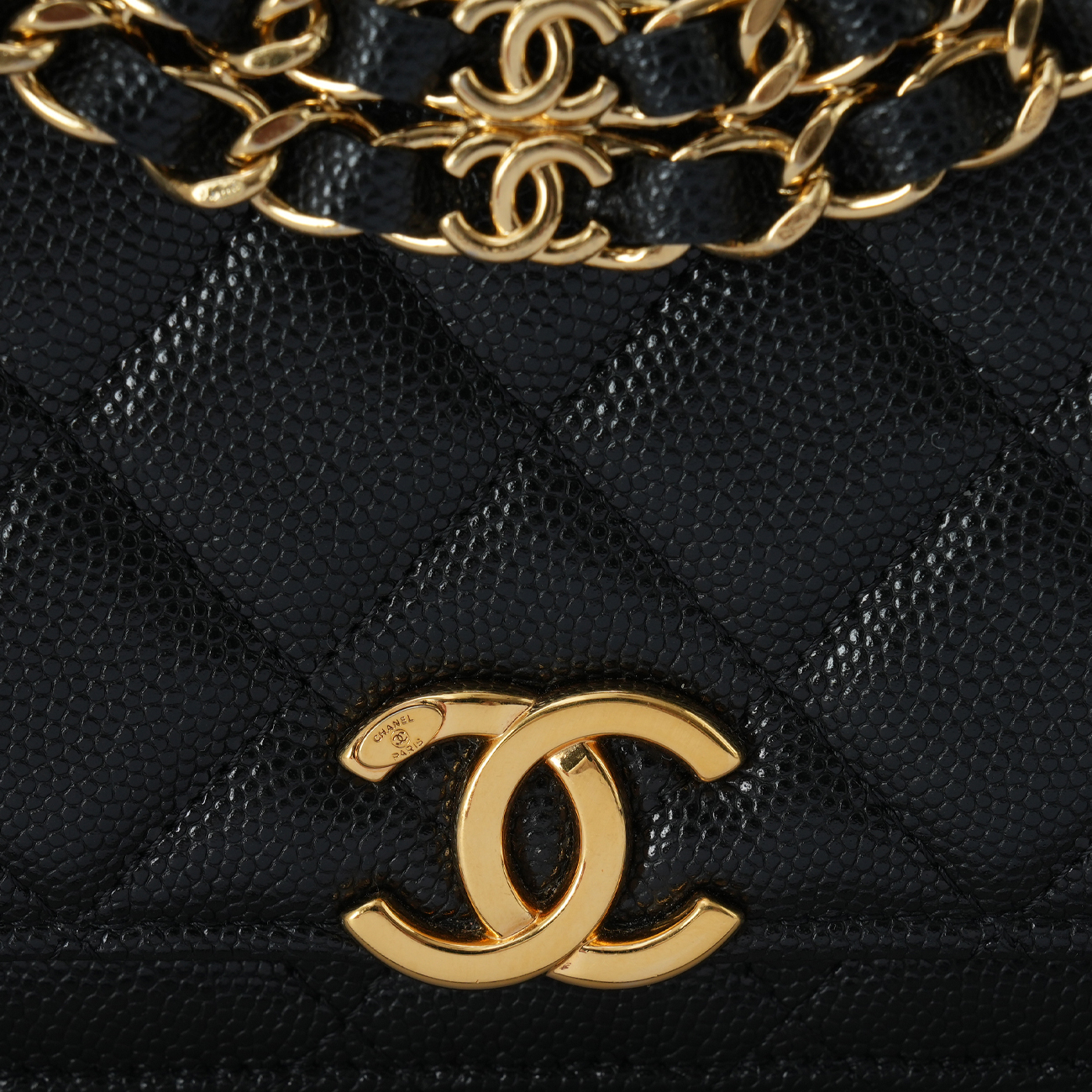 CHANEL(USED)샤넬 AP3019 WOC