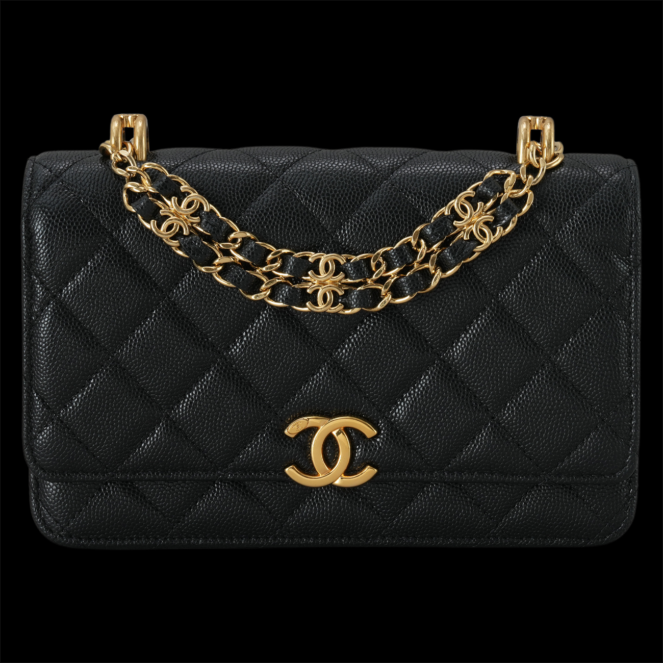 CHANEL(USED)샤넬 AP3019 WOC