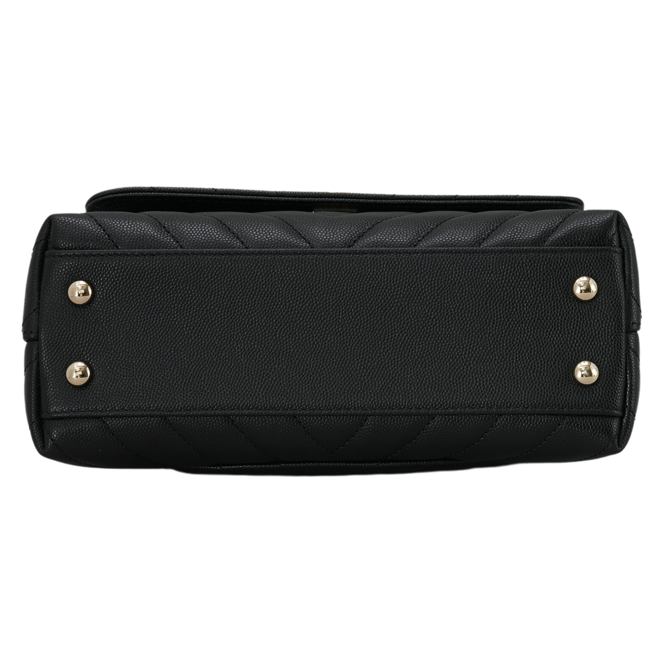 CHANEL(USED)샤넬 A92990 캐비어 코코핸들 스몰