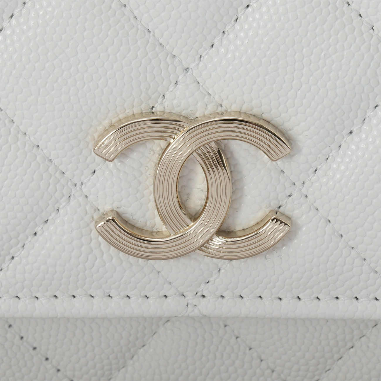 CHANEL(USED)샤넬 AP3127 시즌 캐비어 클래식 WOC