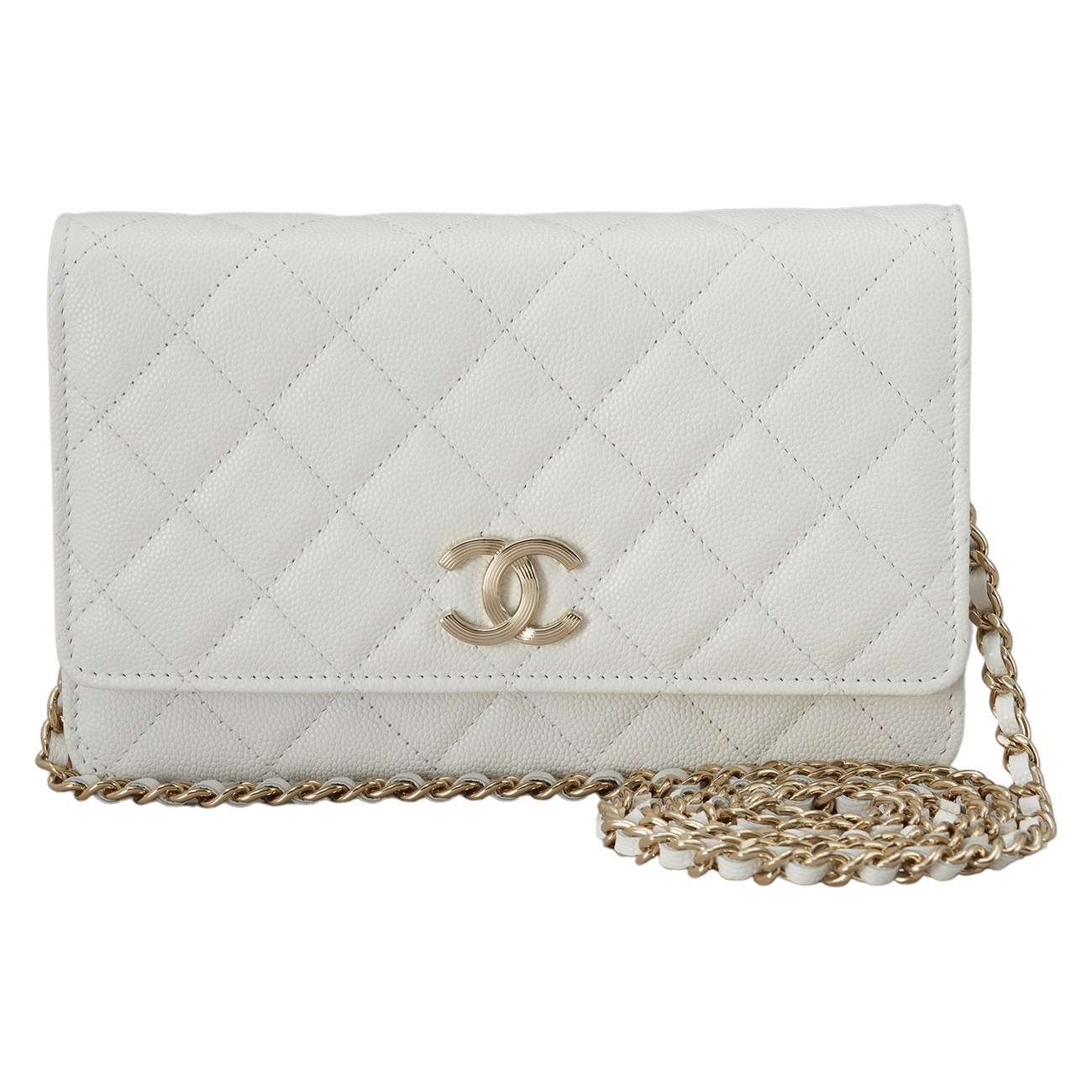 CHANEL(USED)샤넬 AP3127 시즌 캐비어 클래식 WOC
