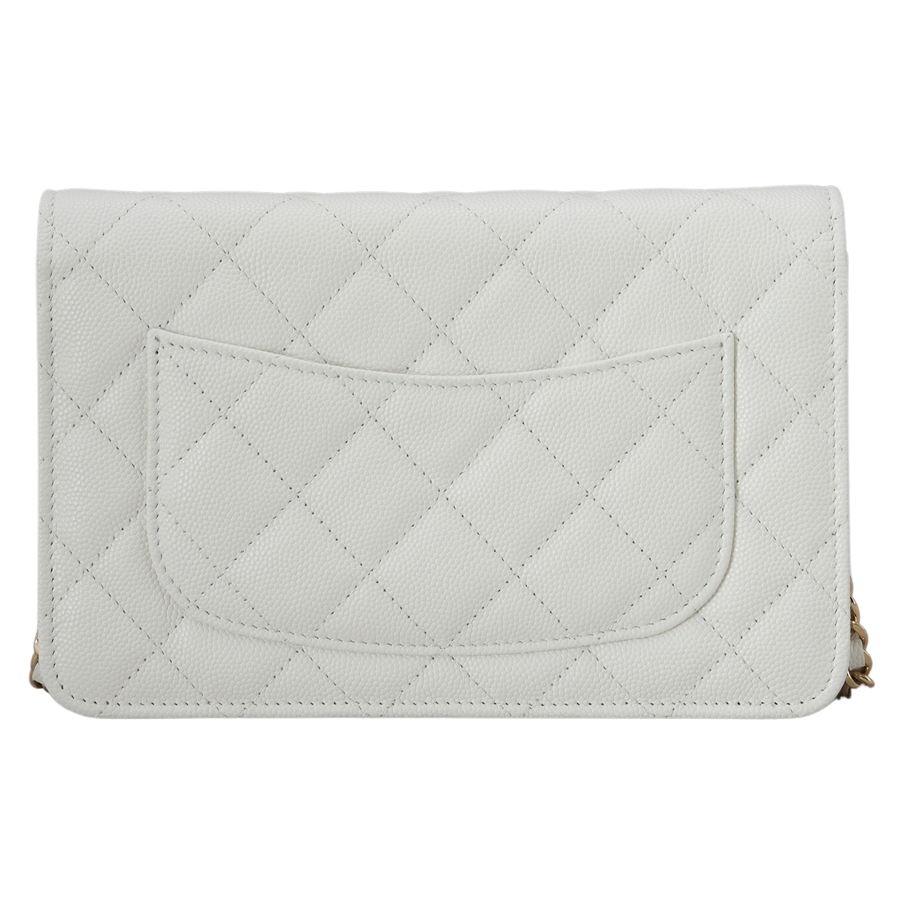 CHANEL(USED)샤넬 AP3127 시즌 캐비어 클래식 WOC