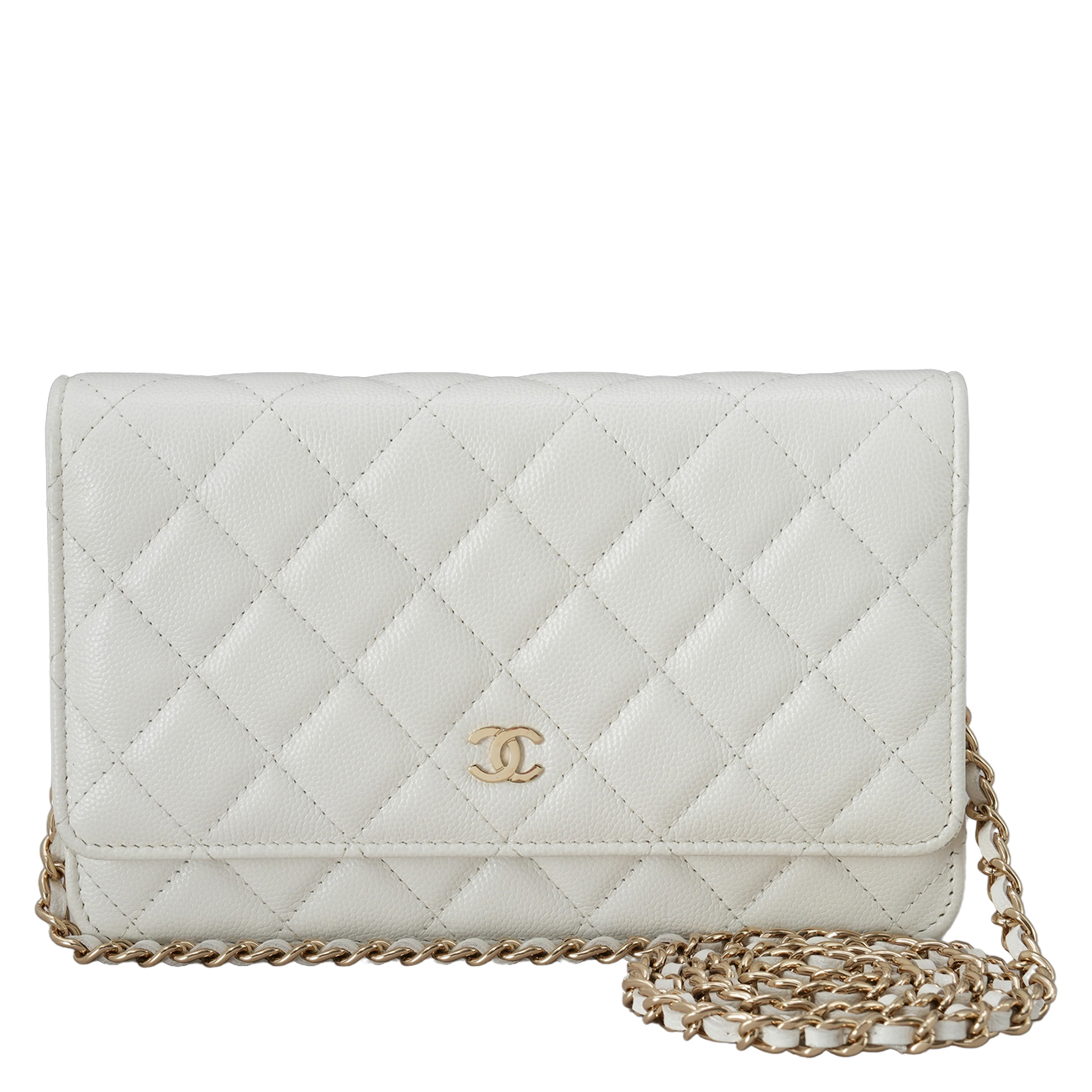 CHANEL(USED)샤넬 캐비어 클래식 WOC