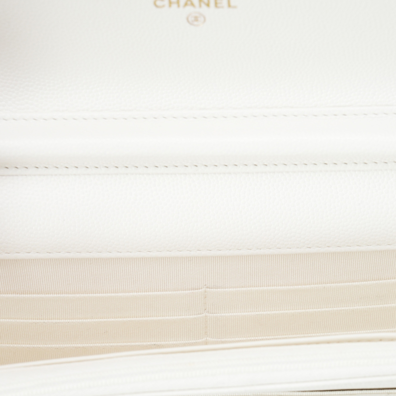 CHANEL(USED)샤넬 캐비어 클래식 WOC