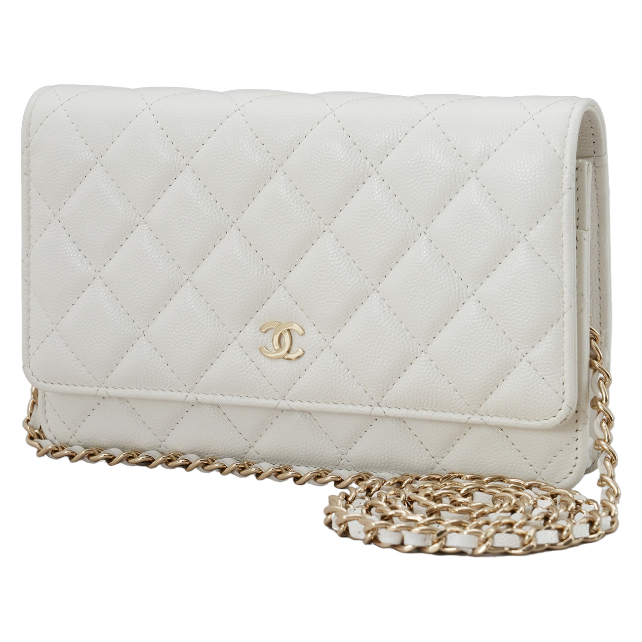 CHANEL(USED)샤넬 캐비어 클래식 WOC
