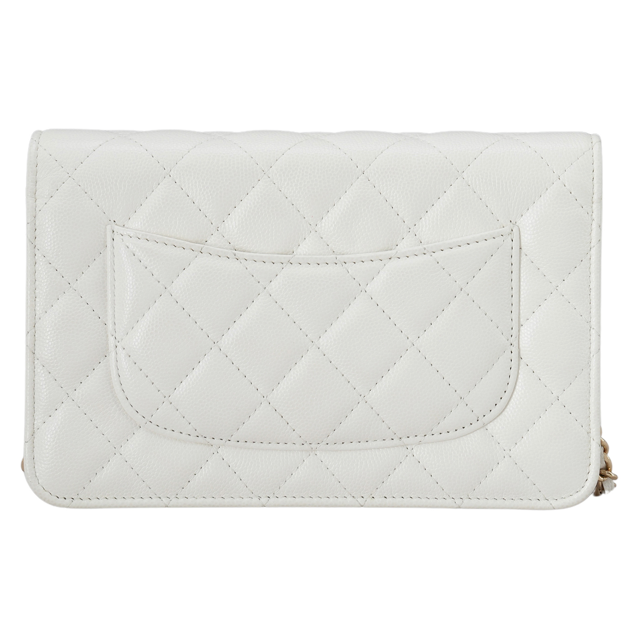 CHANEL(USED)샤넬 캐비어 클래식 WOC