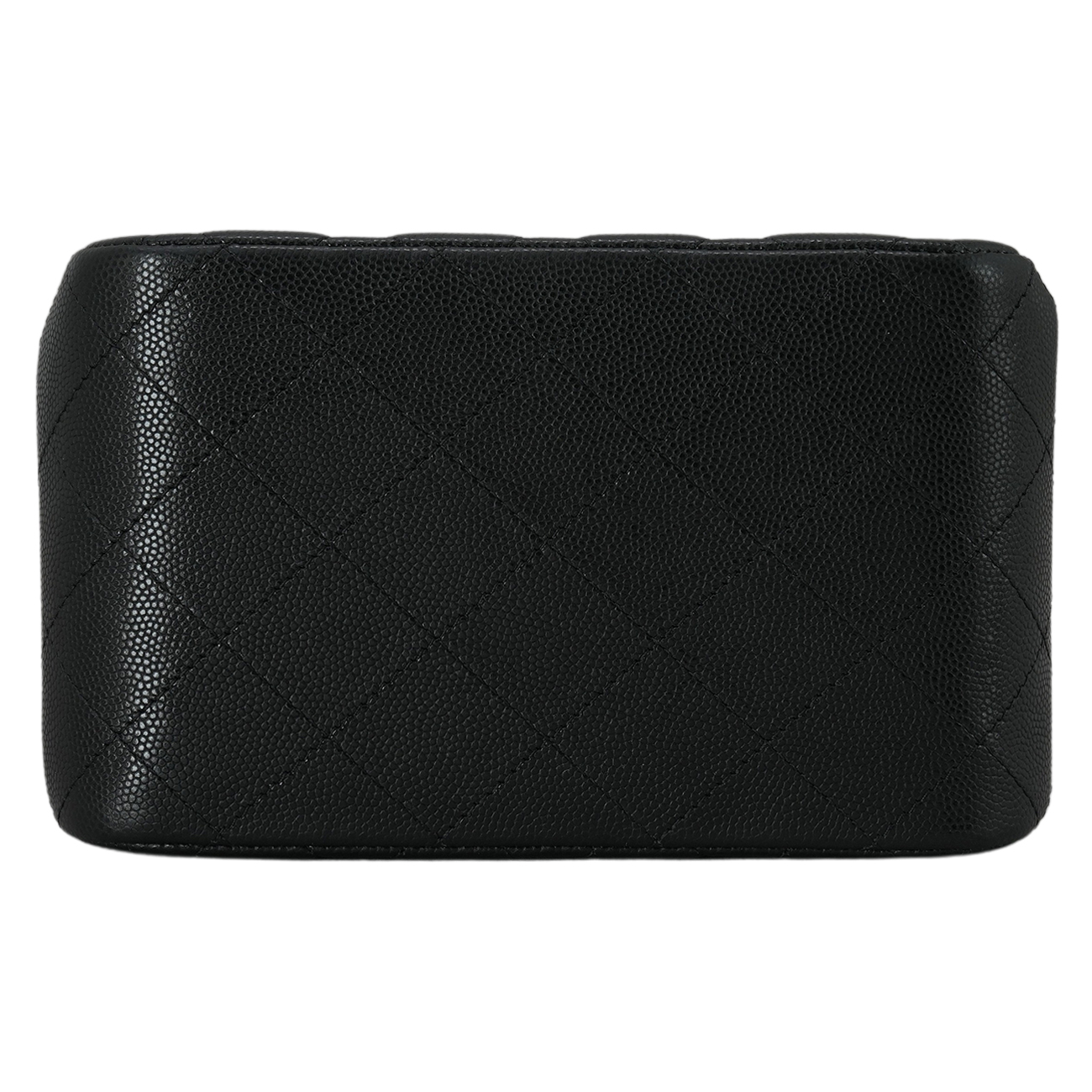 CHANEL(USED)샤넬 AS3176 캐비어 클래식 미니 버킷백