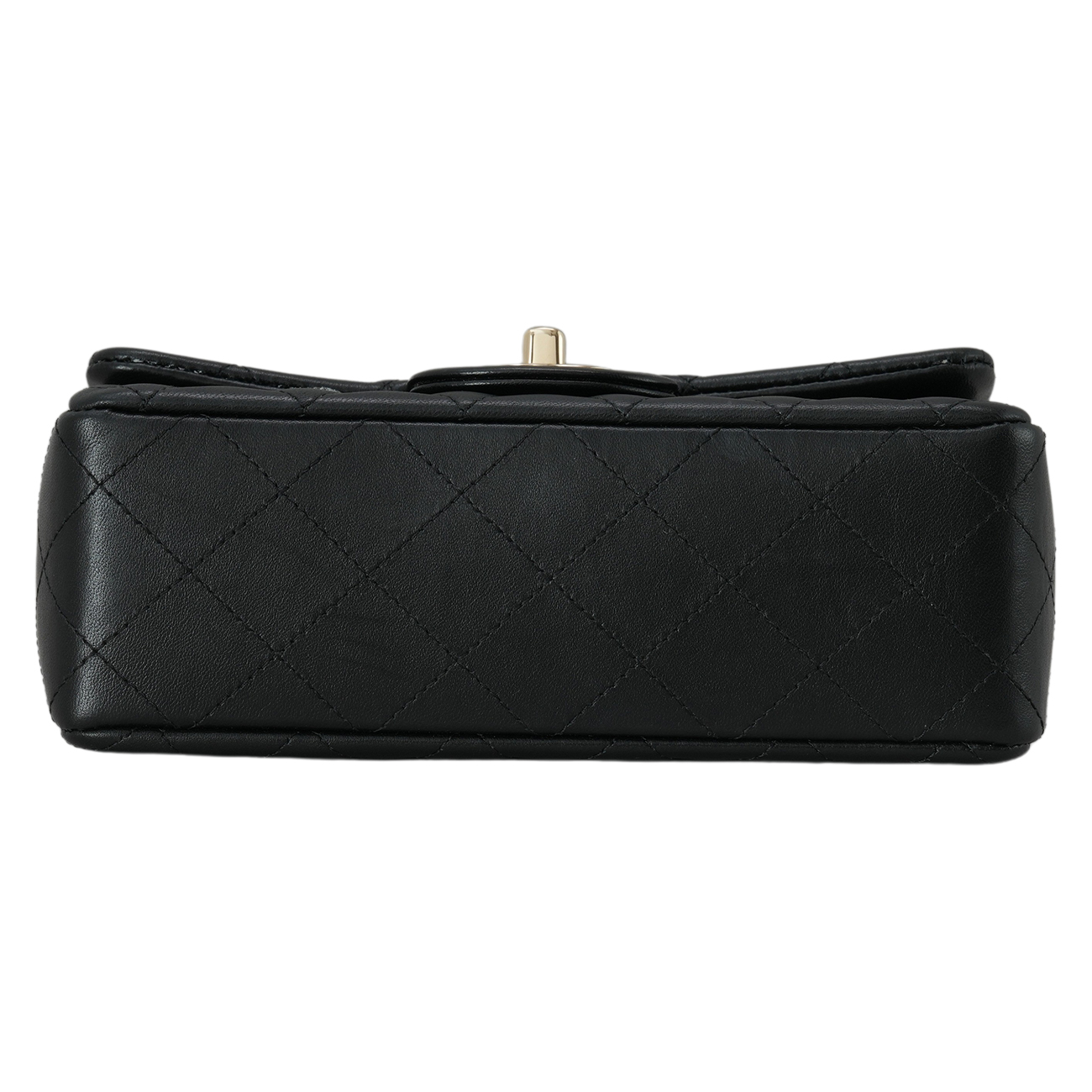 CHANEL(USED)샤넬 A69900 램스킨 클래식 뉴미니 크로스백
