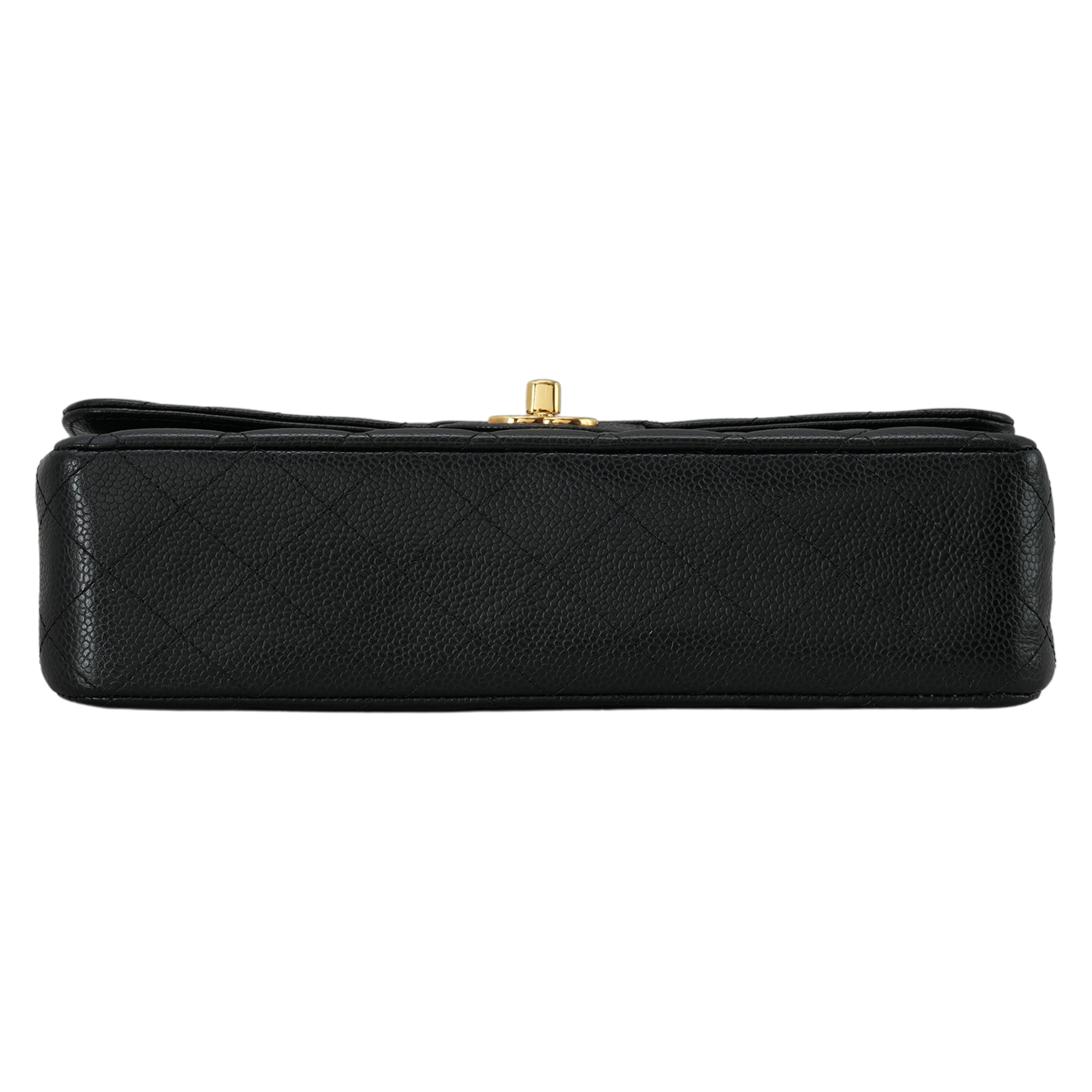 CHANEL(USED)샤넬 캐비어 클래식 미듐 플랩백