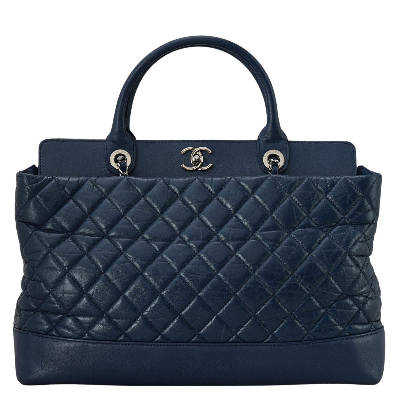 CHANEL(USED)샤넬 포르토벨로 토트겸 체인백