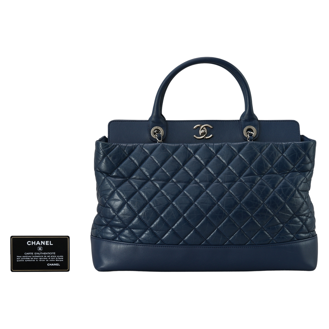 CHANEL(USED)샤넬 포르토벨로 토트겸 체인백