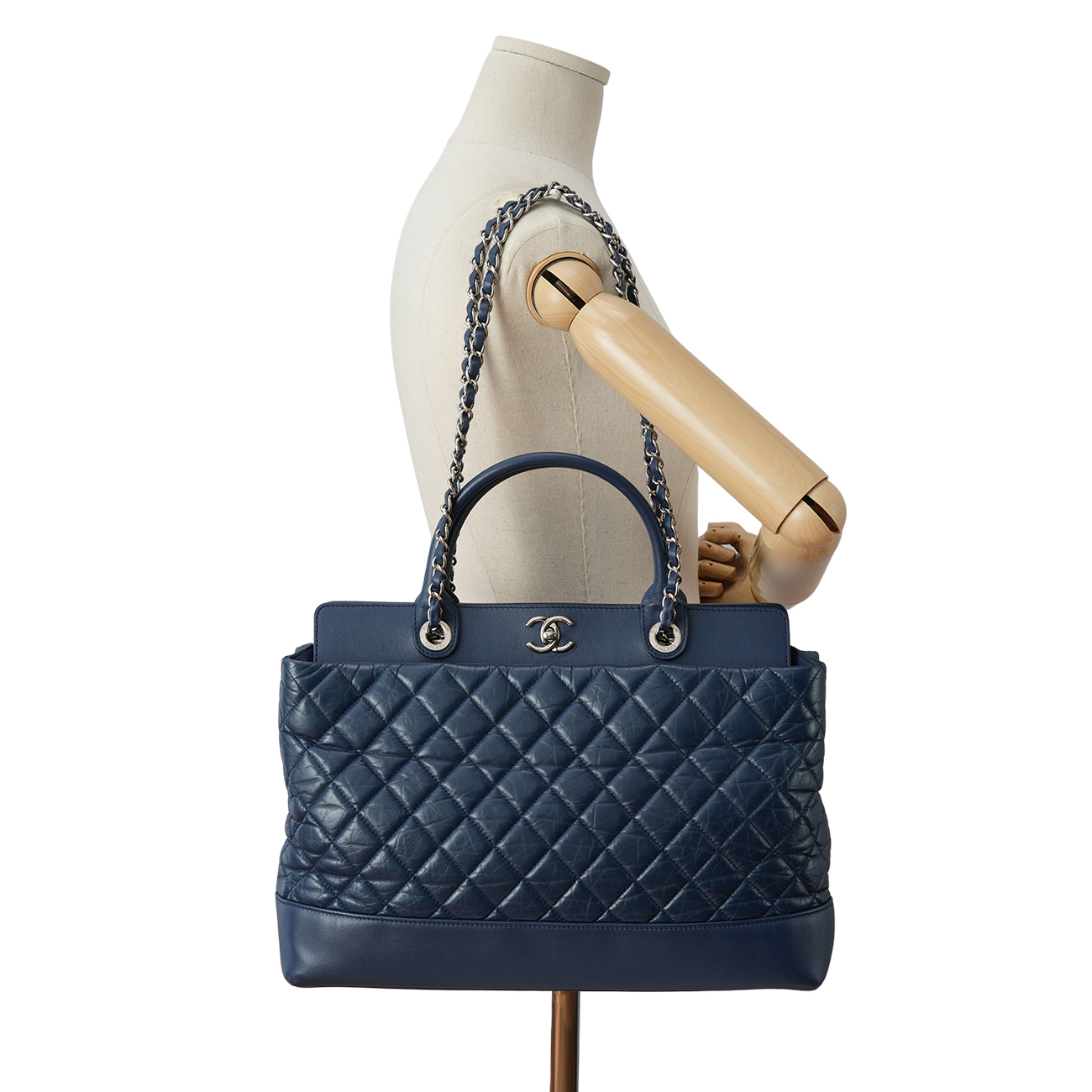 CHANEL(USED)샤넬 포르토벨로 토트겸 체인백