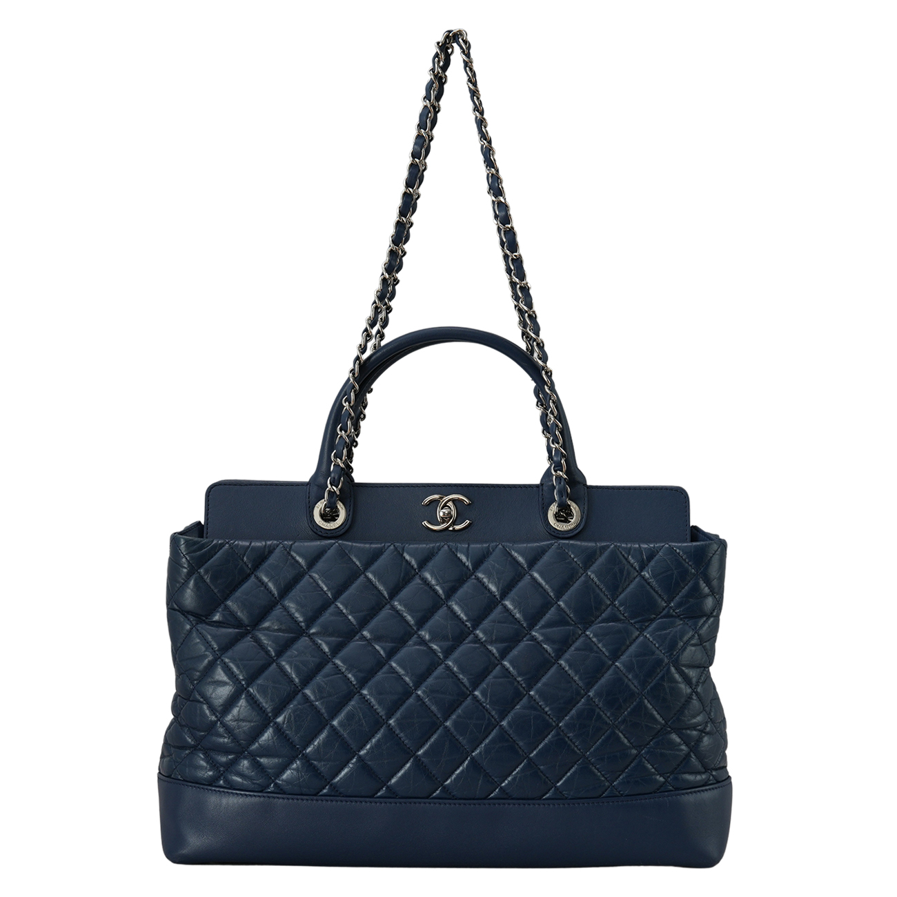 CHANEL(USED)샤넬 포르토벨로 토트겸 체인백