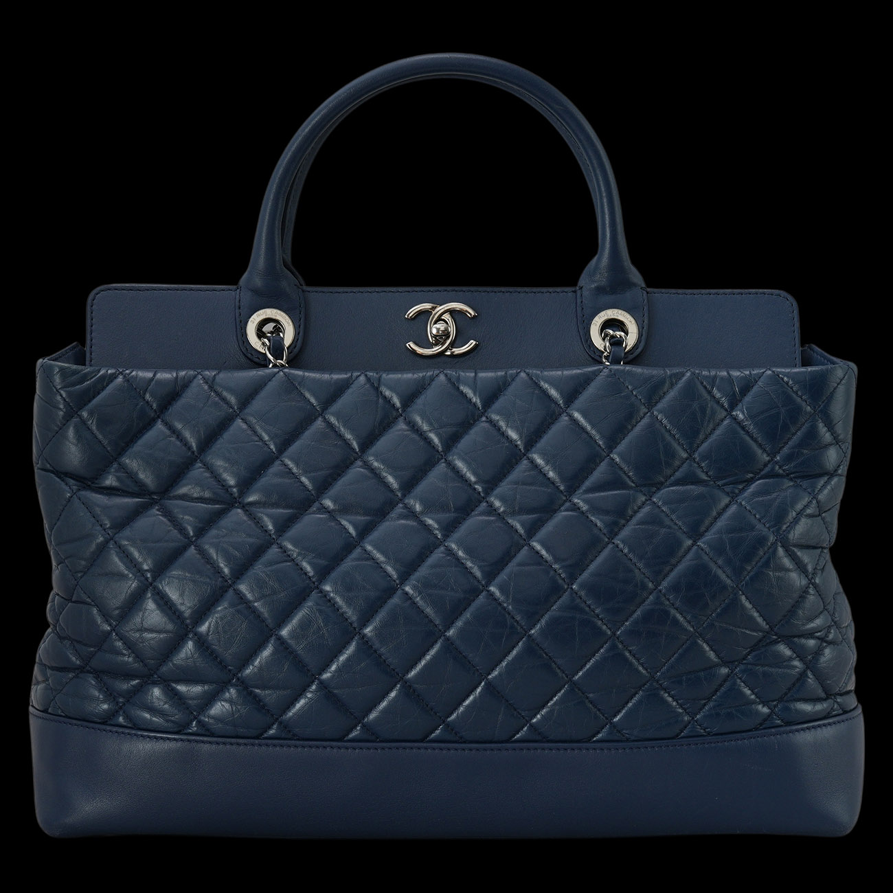 CHANEL(USED)샤넬 포르토벨로 토트겸 체인백