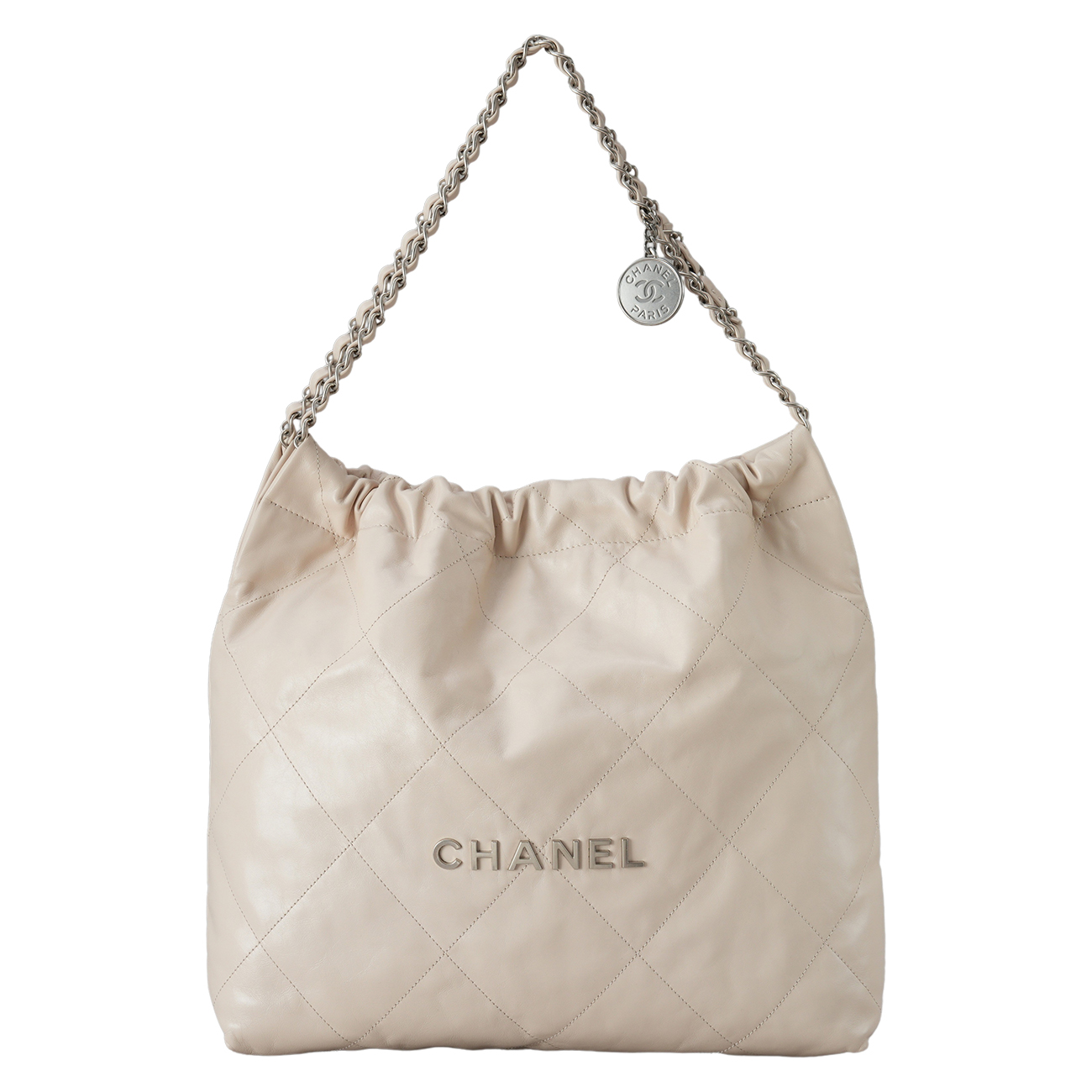 CHANEL(USED)샤넬 22백 미듐