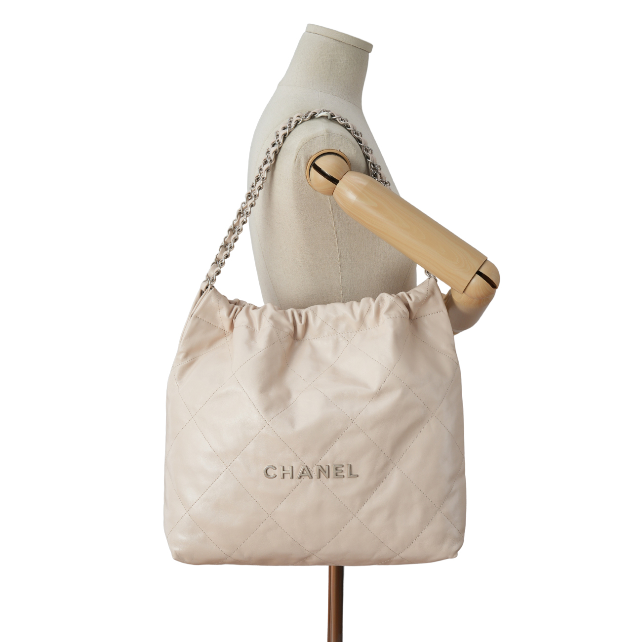 CHANEL(USED)샤넬 22백 미듐