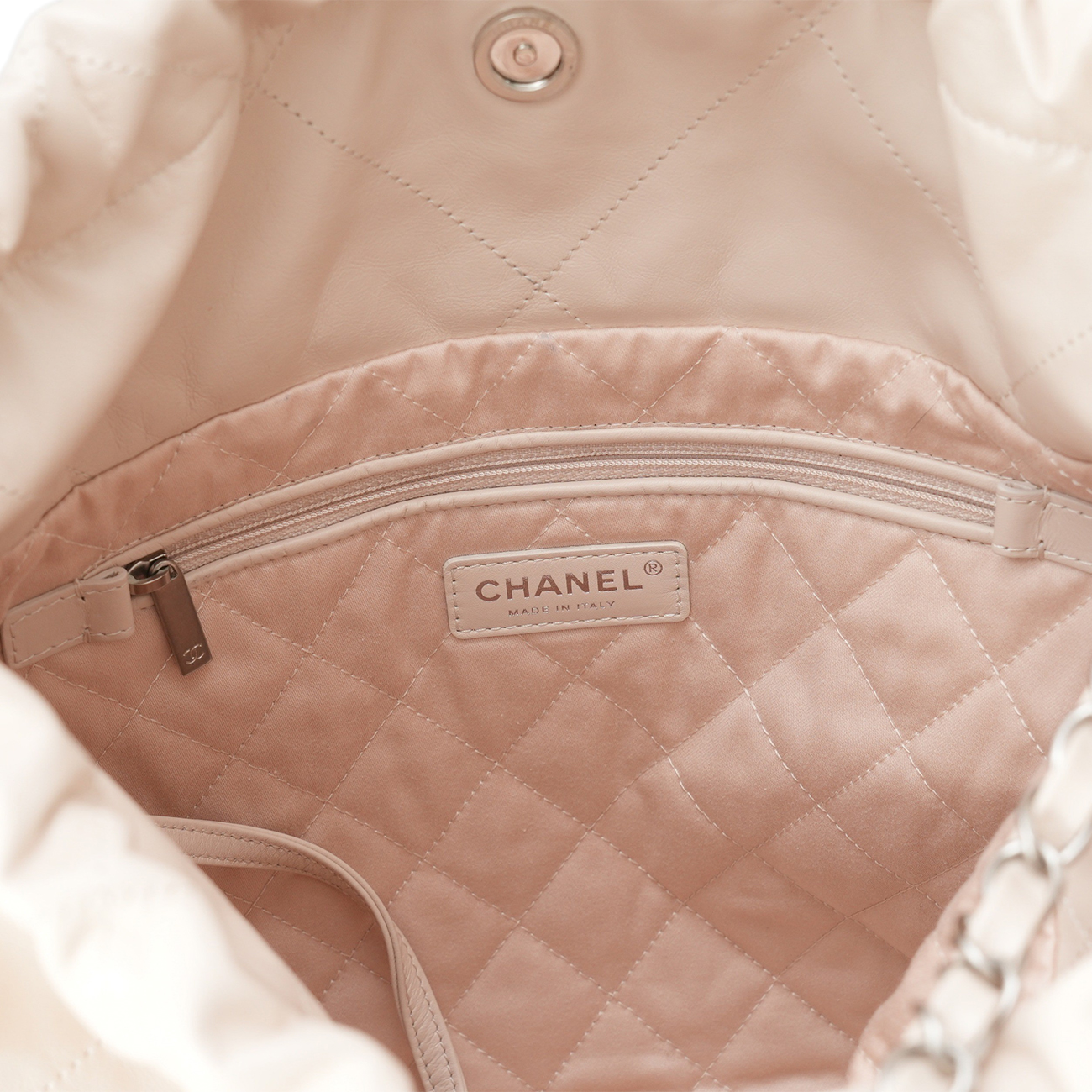 CHANEL(USED)샤넬 22백 미듐