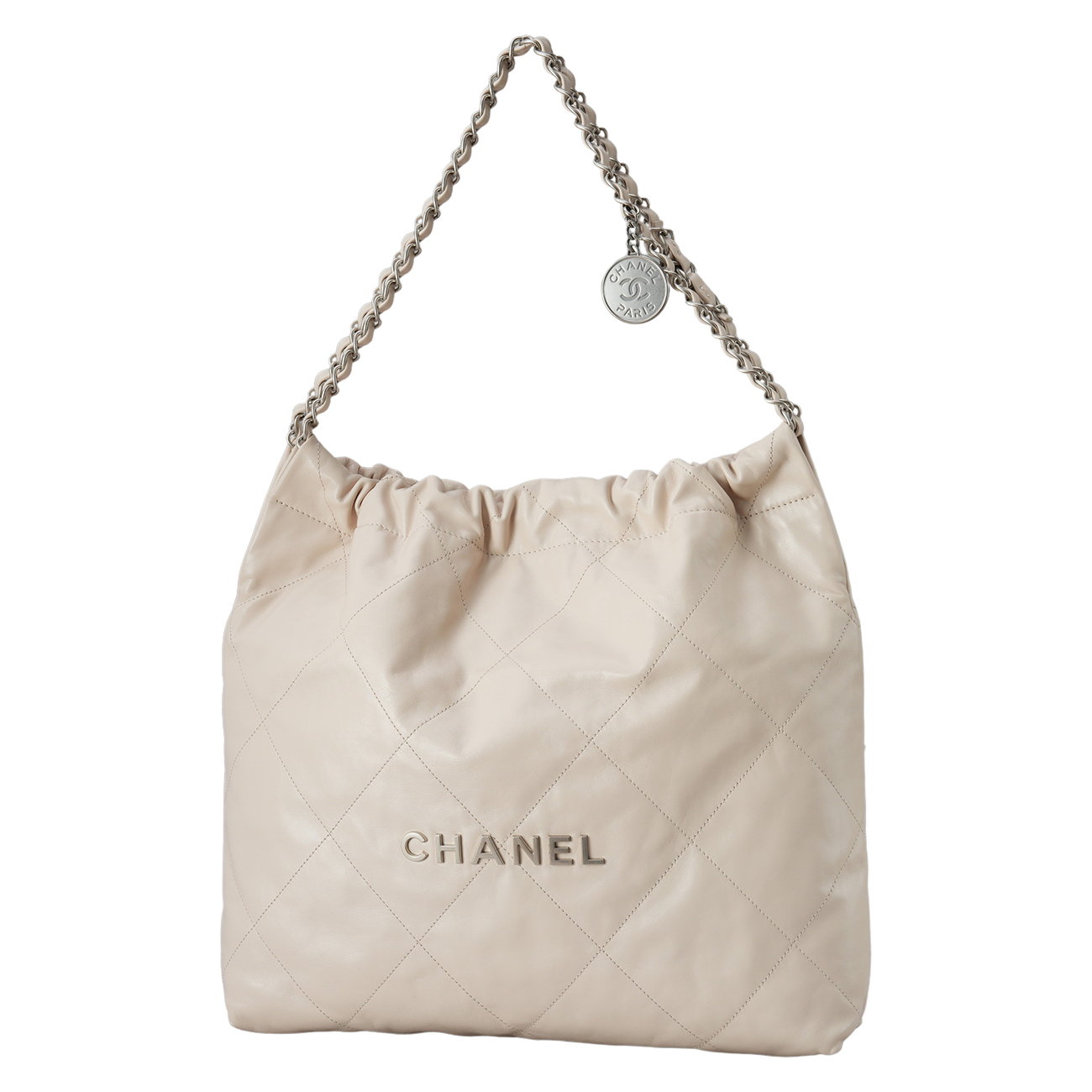 CHANEL(USED)샤넬 22백 미듐