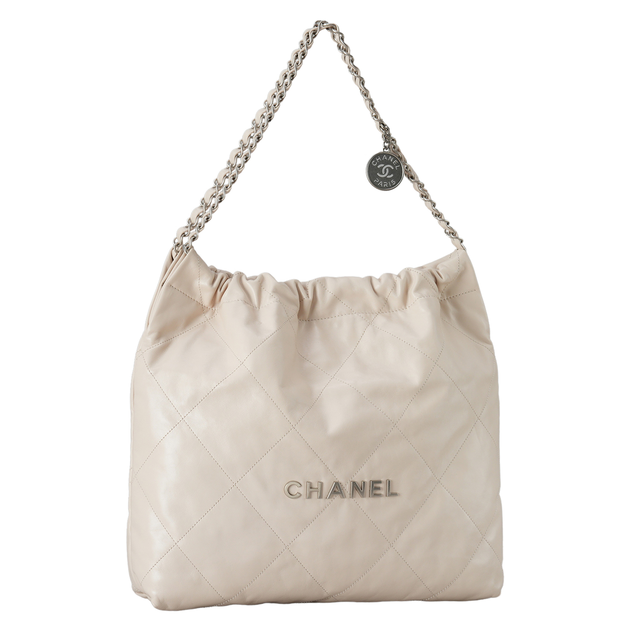 CHANEL(USED)샤넬 22백 미듐