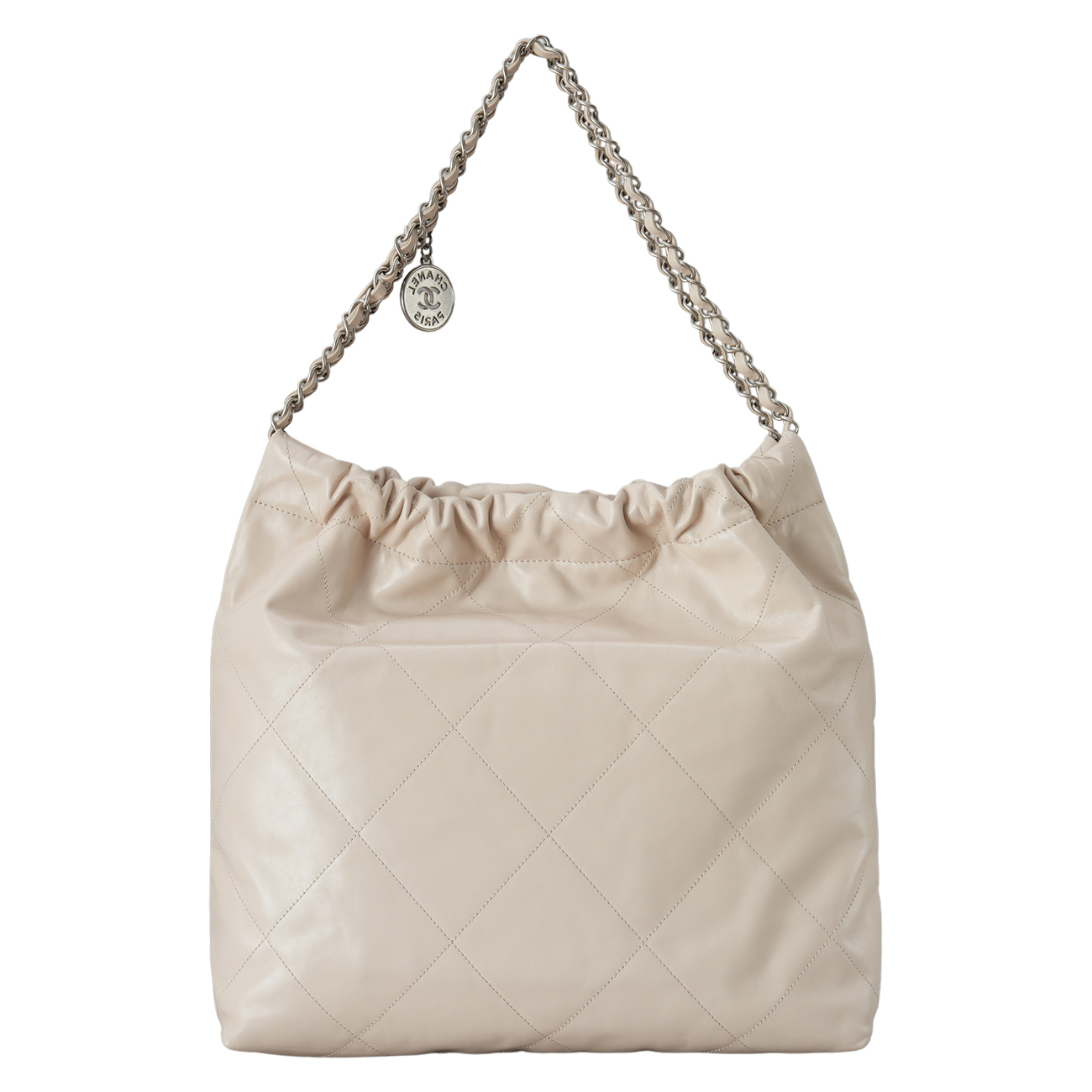 CHANEL(USED)샤넬 22백 미듐