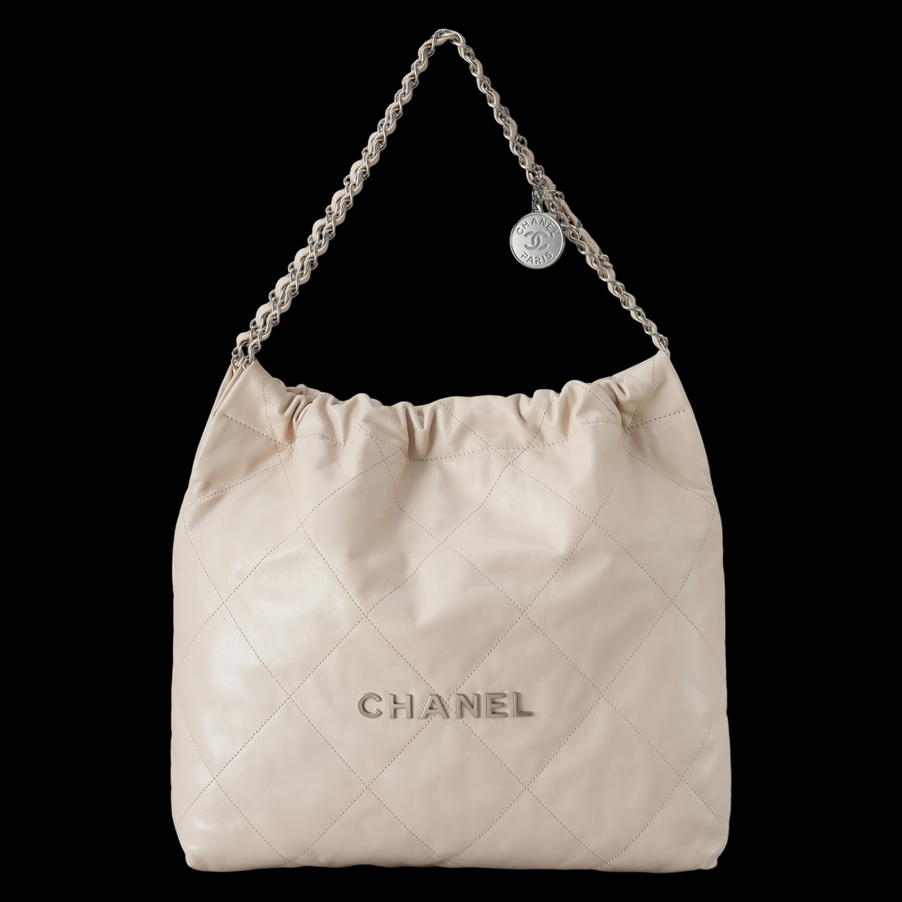 CHANEL(USED)샤넬 22백 미듐