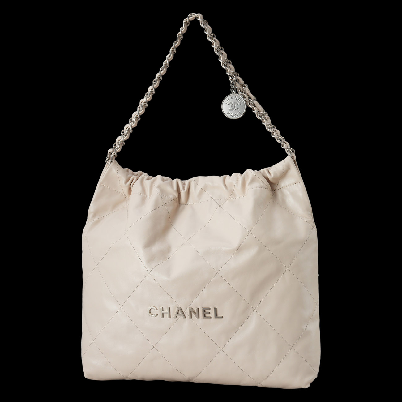 CHANEL(USED)샤넬 22백 미듐