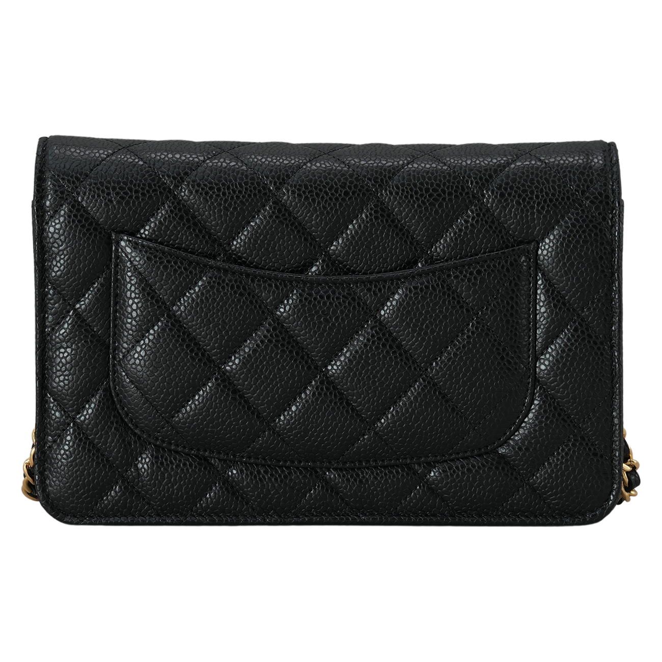 CHANEL(USED)샤넬 캐비어 클래식 WOC