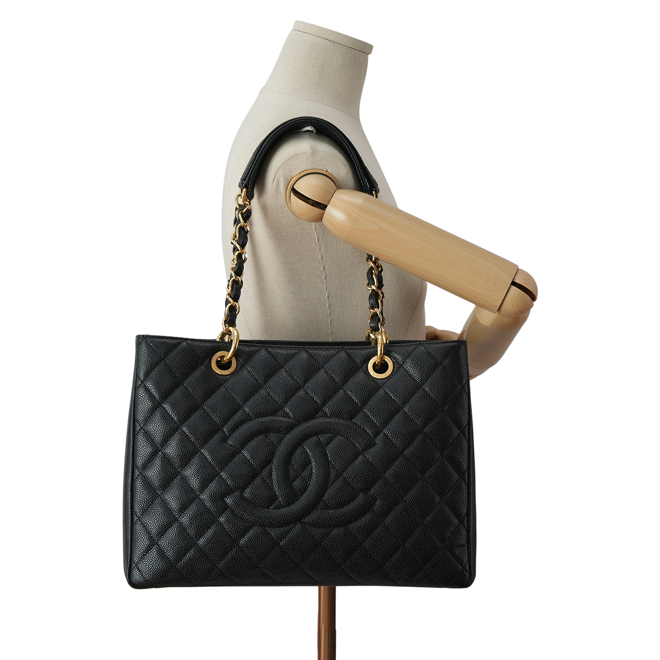 CHANEL(USED)샤넬 그랜드샤핑