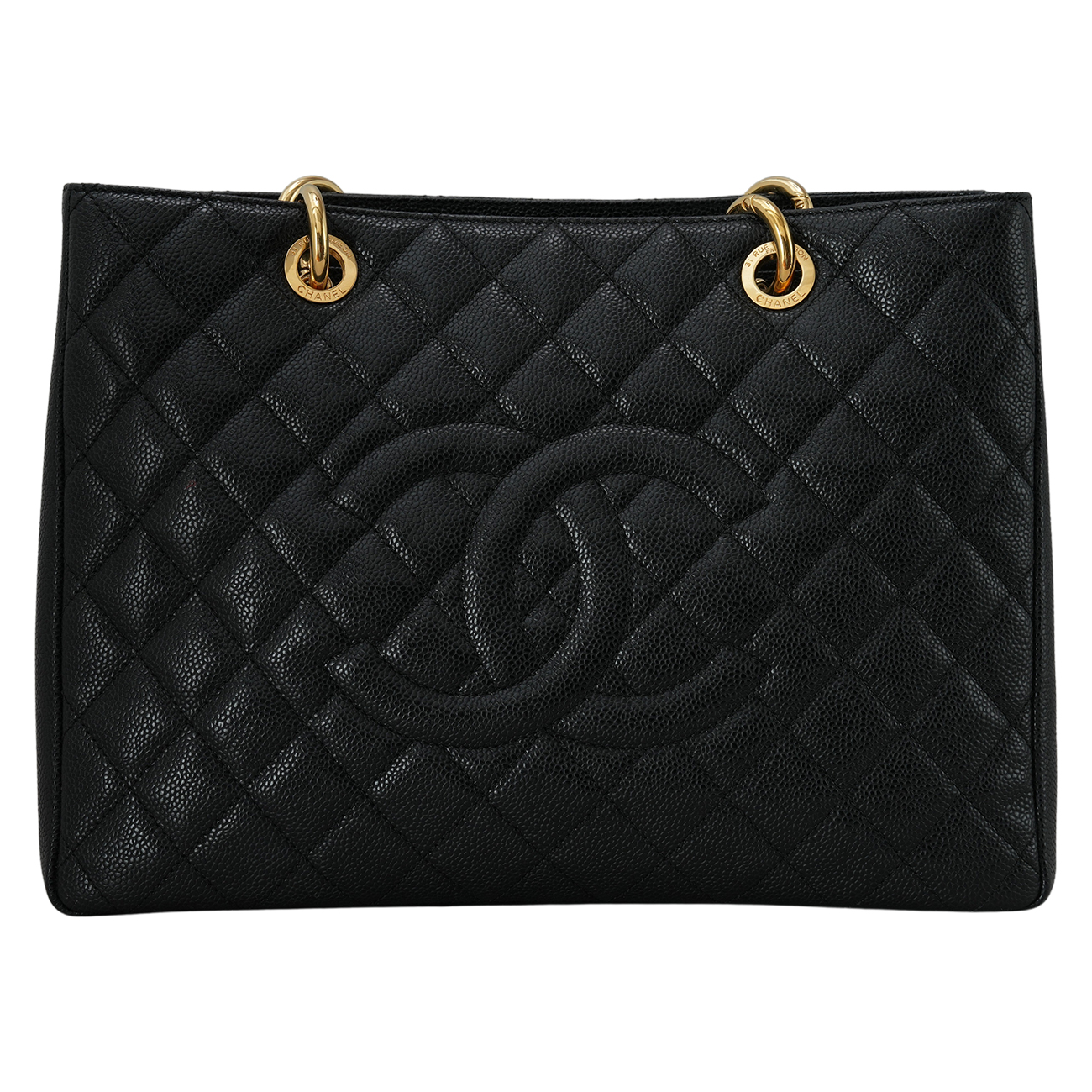 CHANEL(USED)샤넬 그랜드샤핑