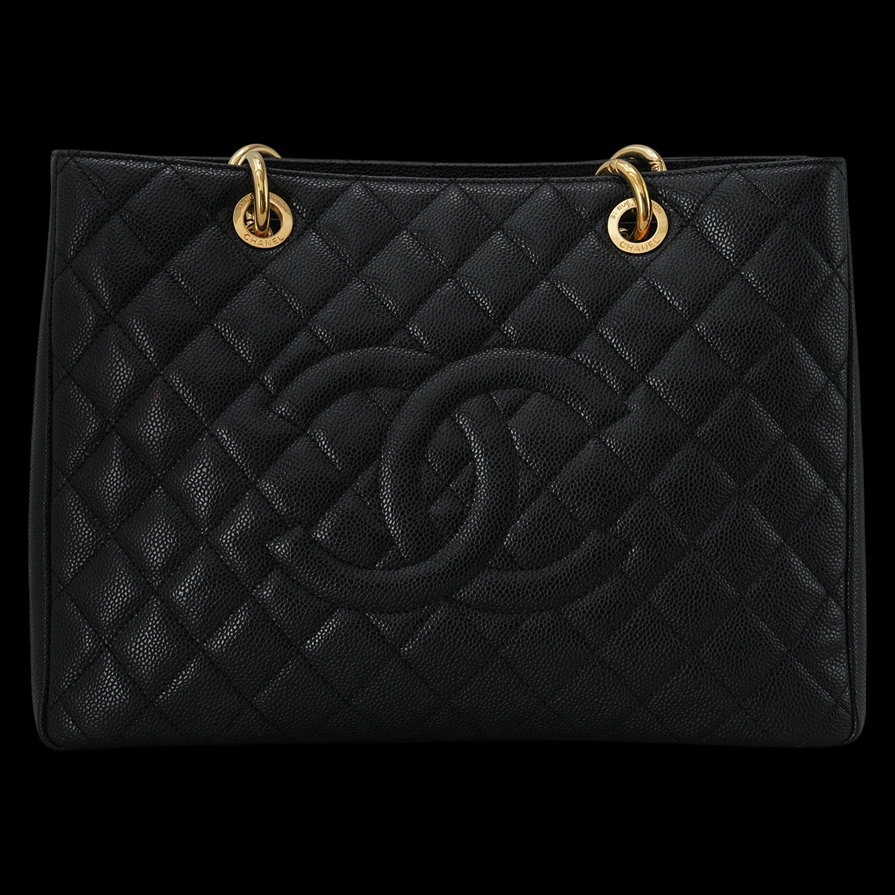 CHANEL(USED)샤넬 그랜드샤핑