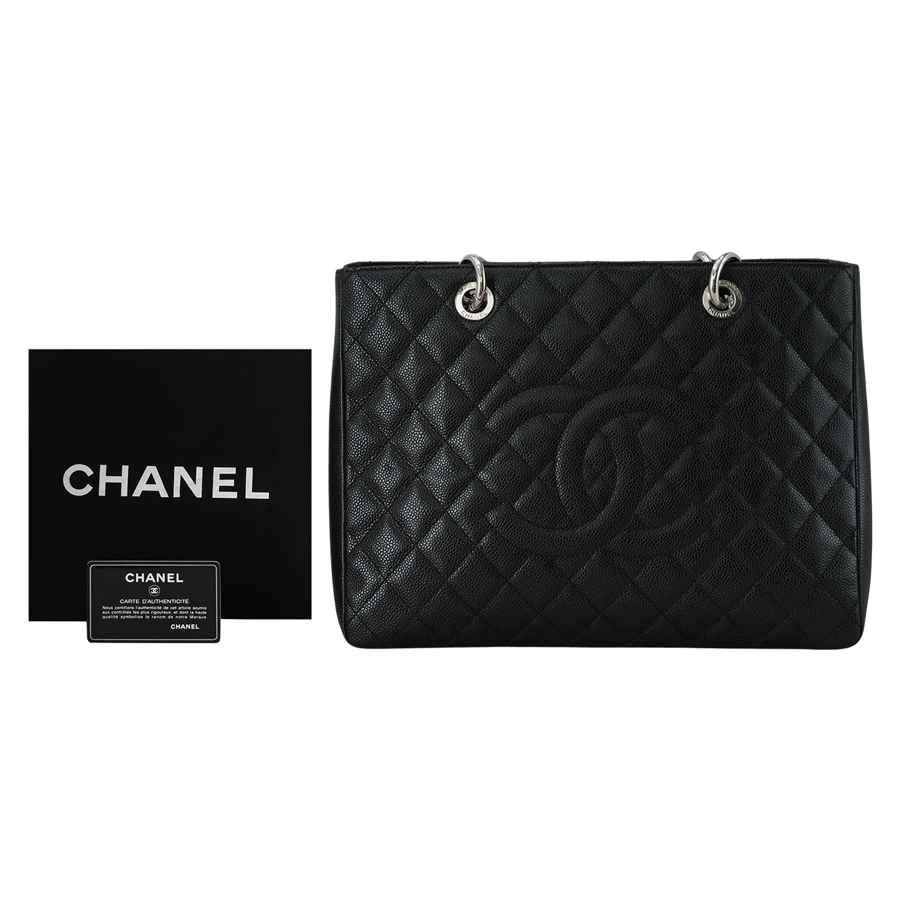 CHANEL(USED)샤넬 그랜드샤핑