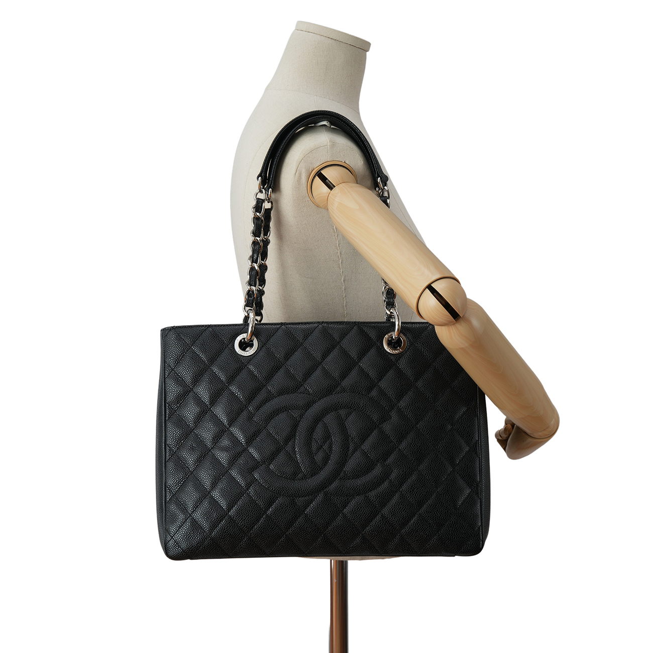 CHANEL(USED)샤넬 그랜드샤핑