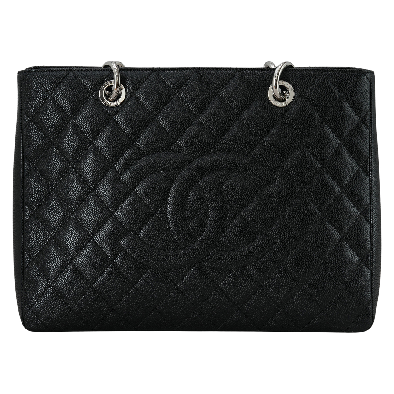 CHANEL(USED)샤넬 그랜드샤핑