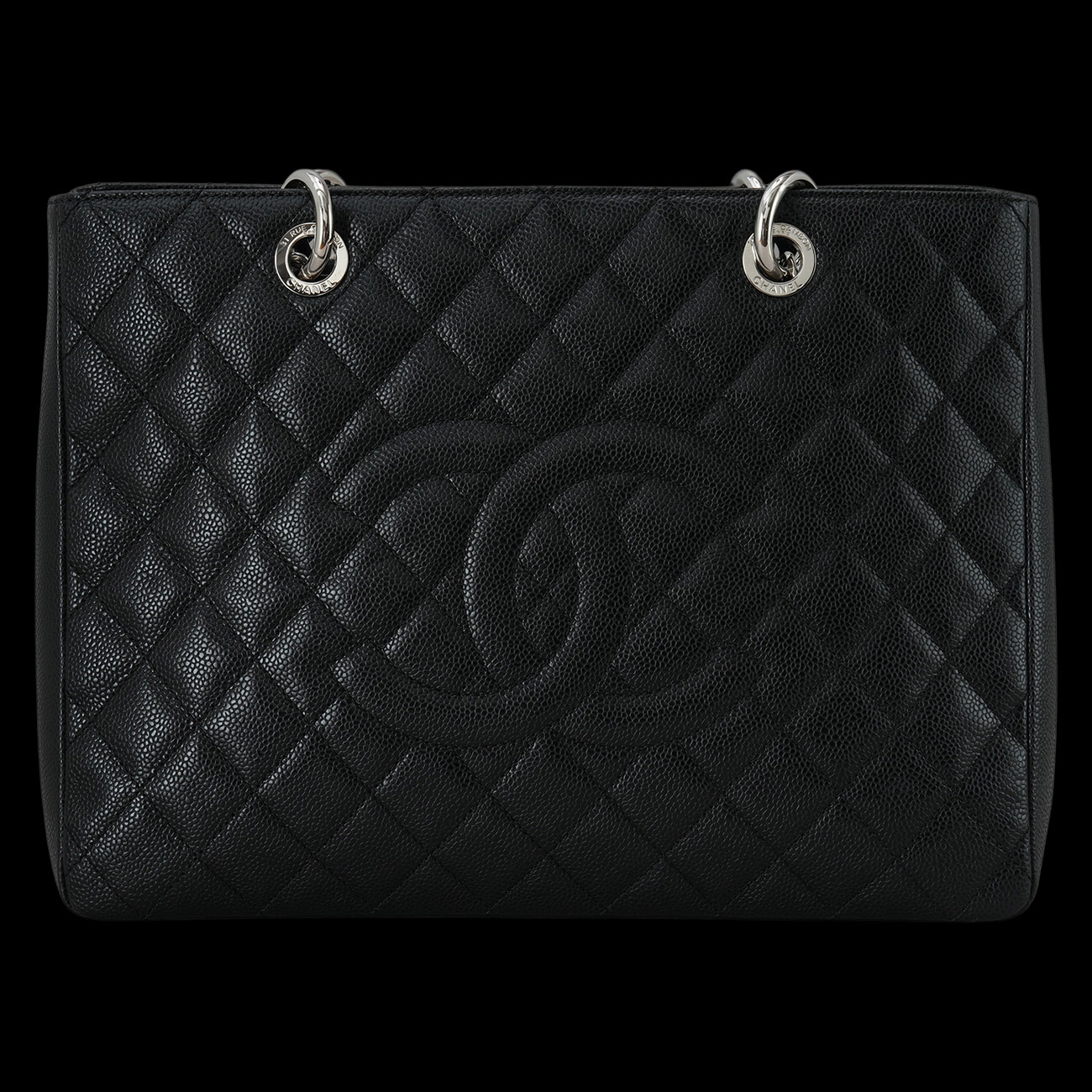 CHANEL(USED)샤넬 그랜드샤핑
