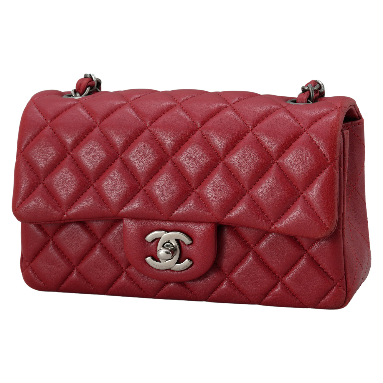 CHANEL(USED)샤넬 클래식 뉴미니 크로스백