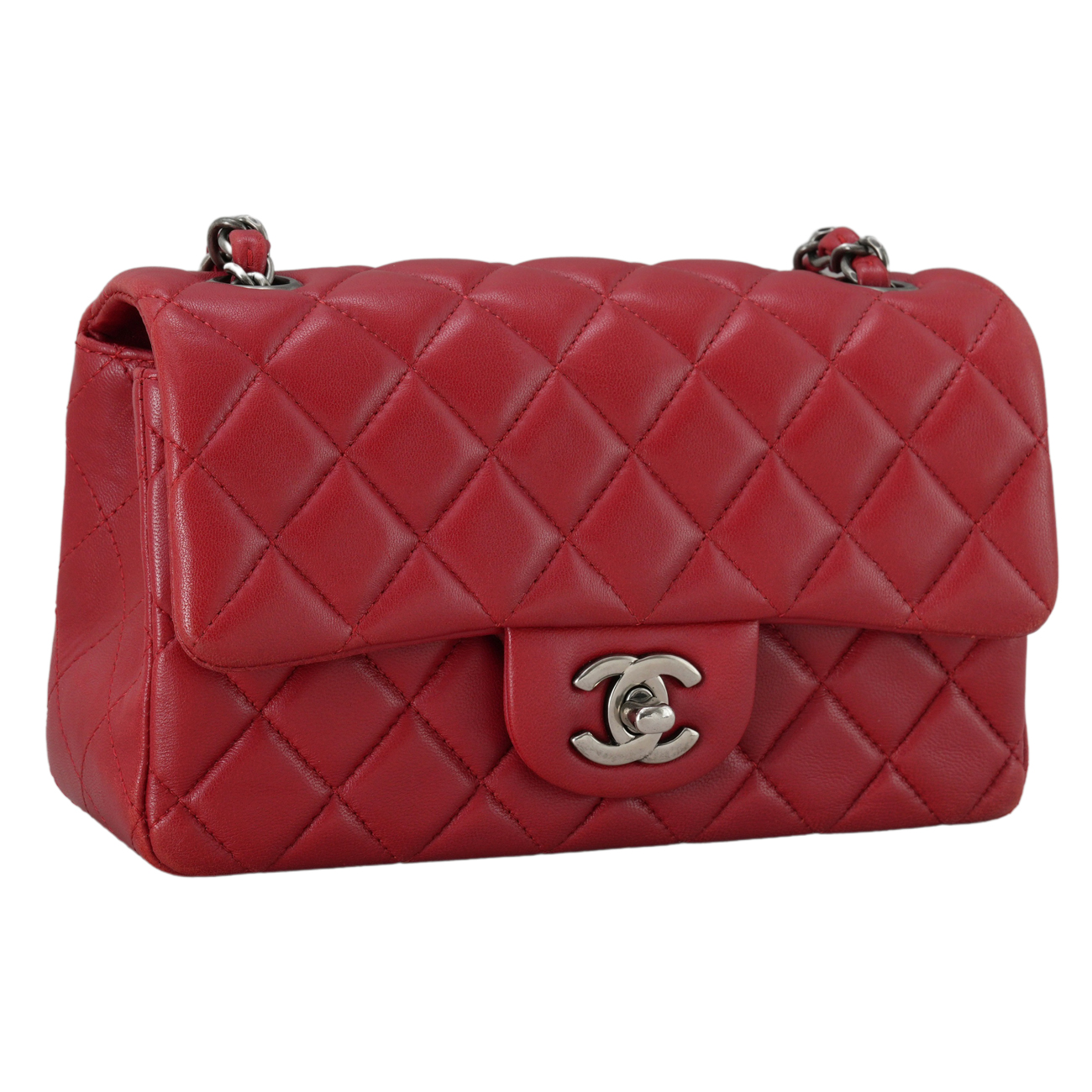 CHANEL(USED)샤넬 클래식 뉴미니 크로스백