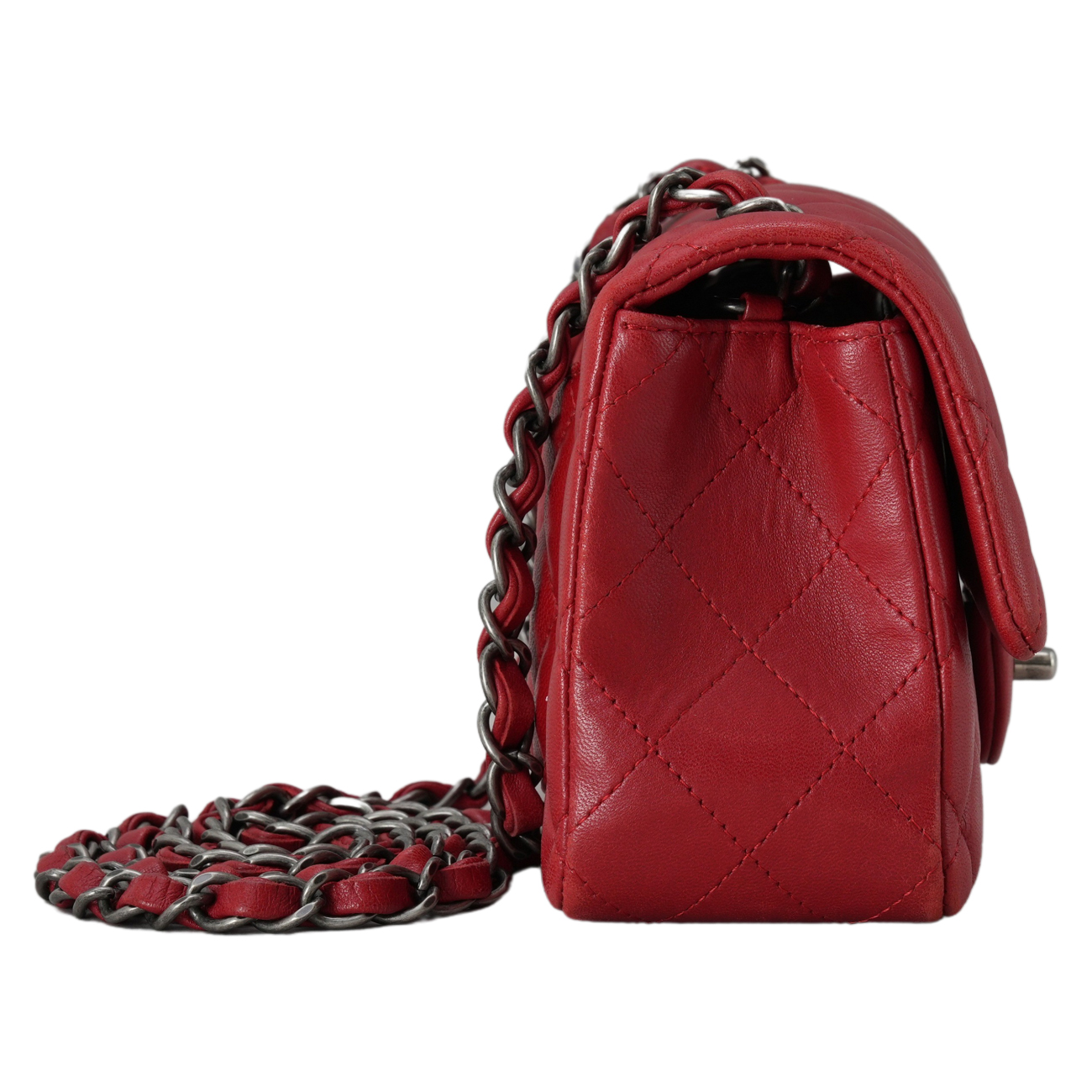 CHANEL(USED)샤넬 클래식 뉴미니 크로스백