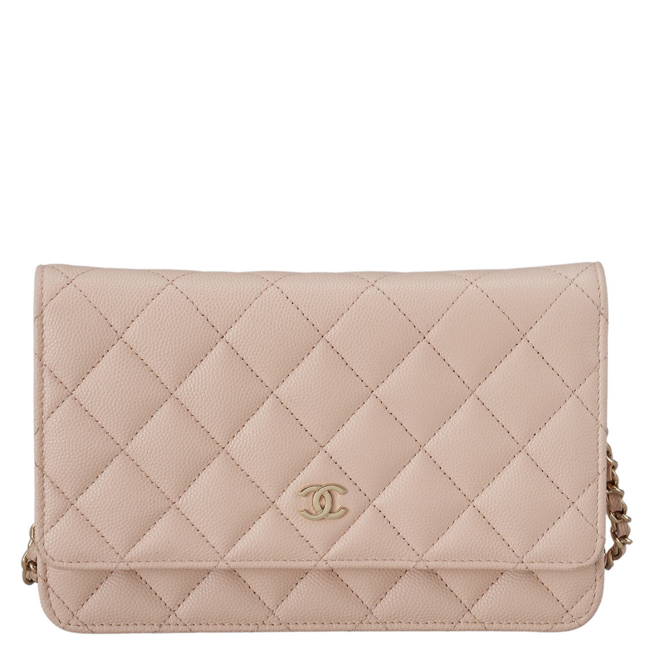 CHANEL(USED)샤넬 캐비어 클래식 WOC
