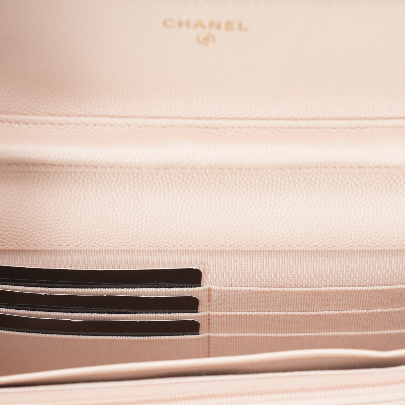 CHANEL(USED)샤넬 캐비어 클래식 WOC