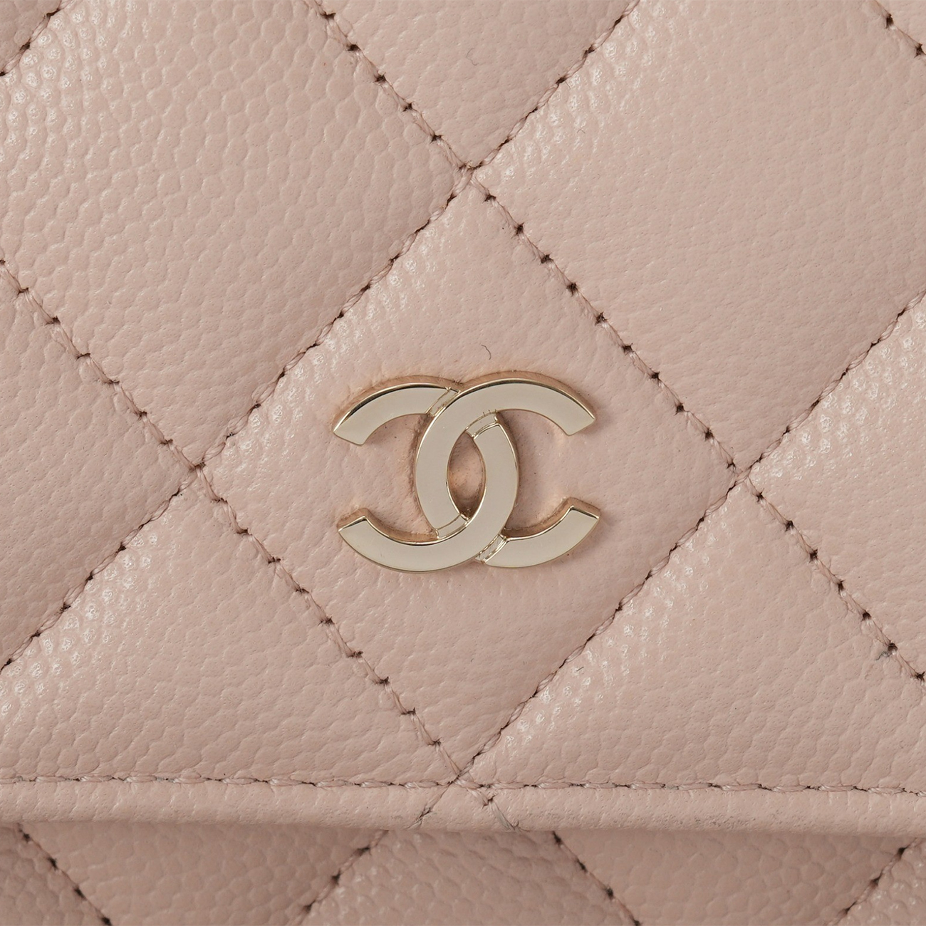 CHANEL(USED)샤넬 캐비어 클래식 WOC