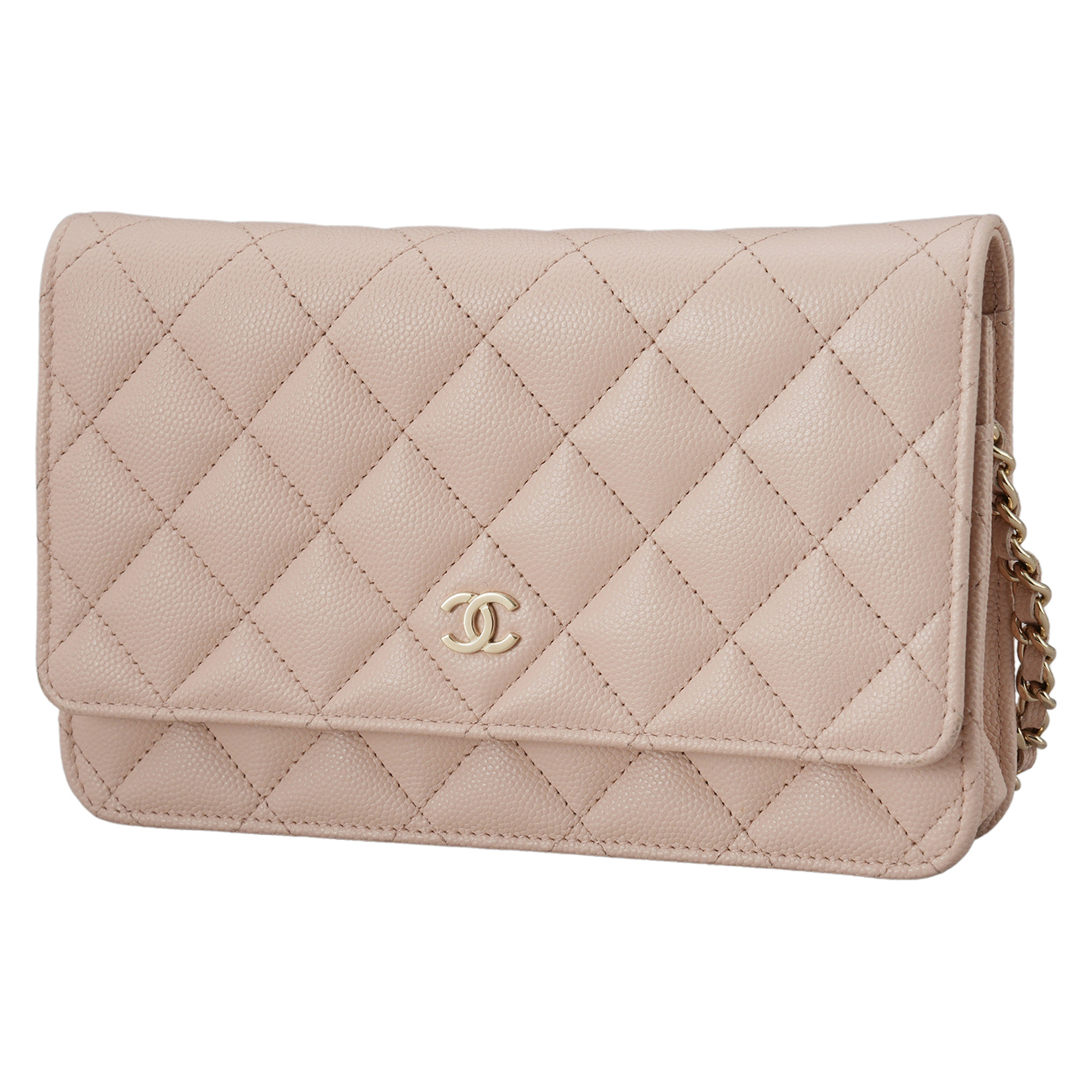 CHANEL(USED)샤넬 캐비어 클래식 WOC