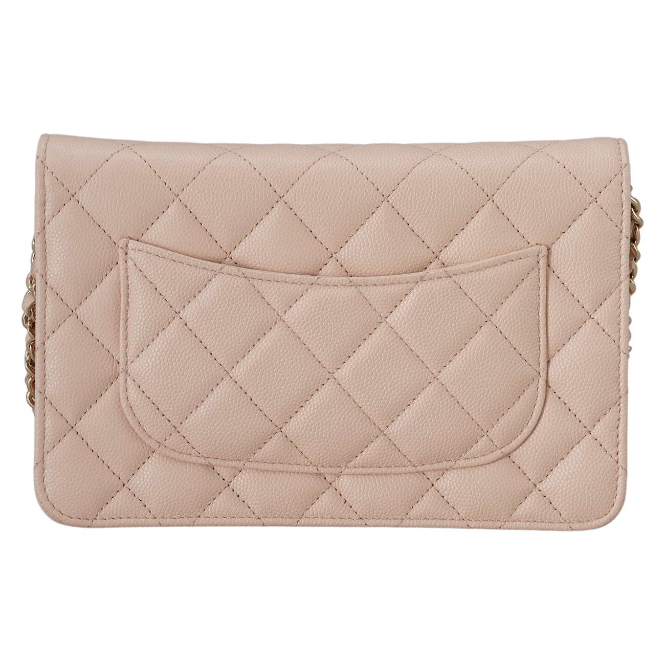 CHANEL(USED)샤넬 캐비어 클래식 WOC