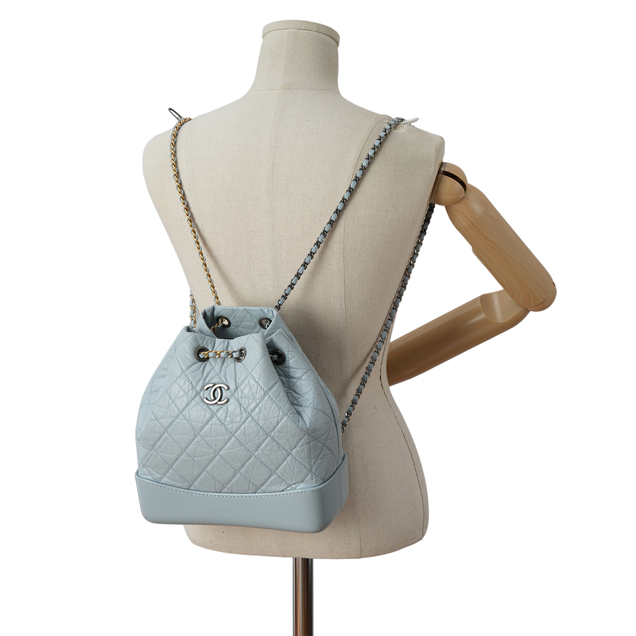 CHANEL(USED)샤넬 가브리엘 백팩 스몰
