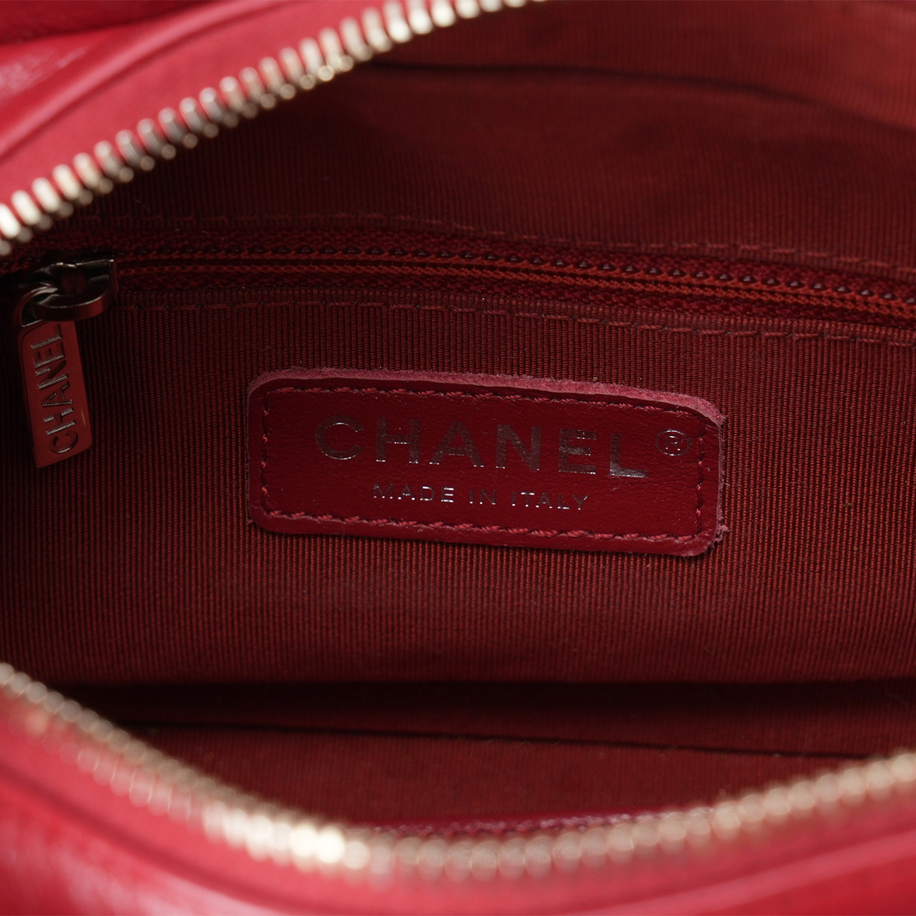 CHANEL(USED)샤넬 AS0865 가브리엘 호보 스몰 로고스트랩