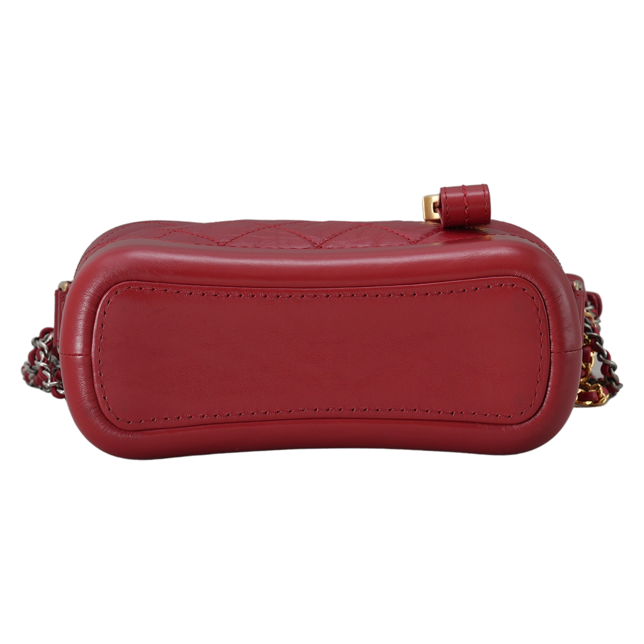 CHANEL(USED)샤넬 AS0865 가브리엘 호보 스몰 로고스트랩