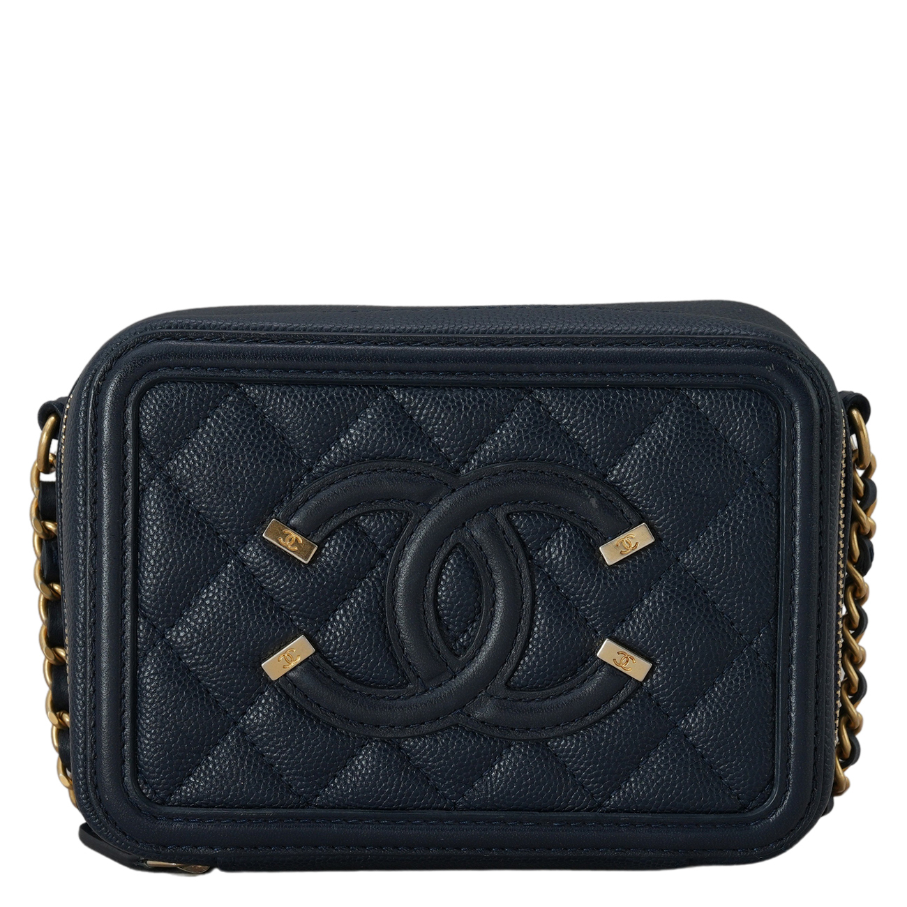 CHANEL(USED)샤넬 뷰티 코스메틱 카메라백