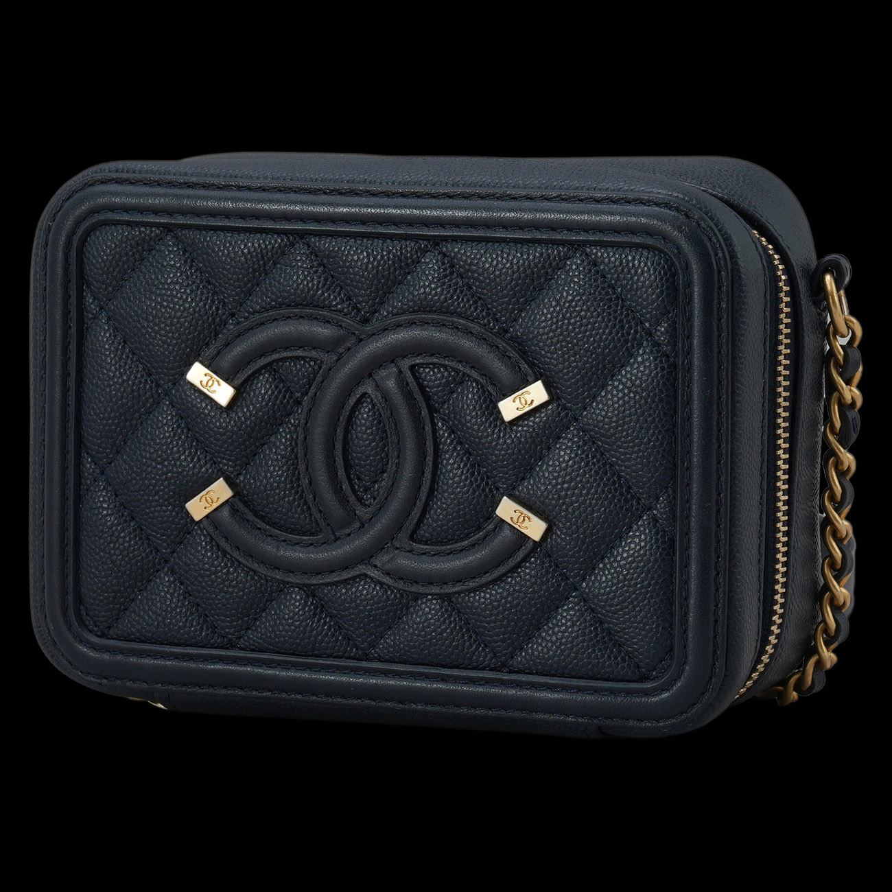 CHANEL(USED)샤넬 뷰티 코스메틱 카메라백