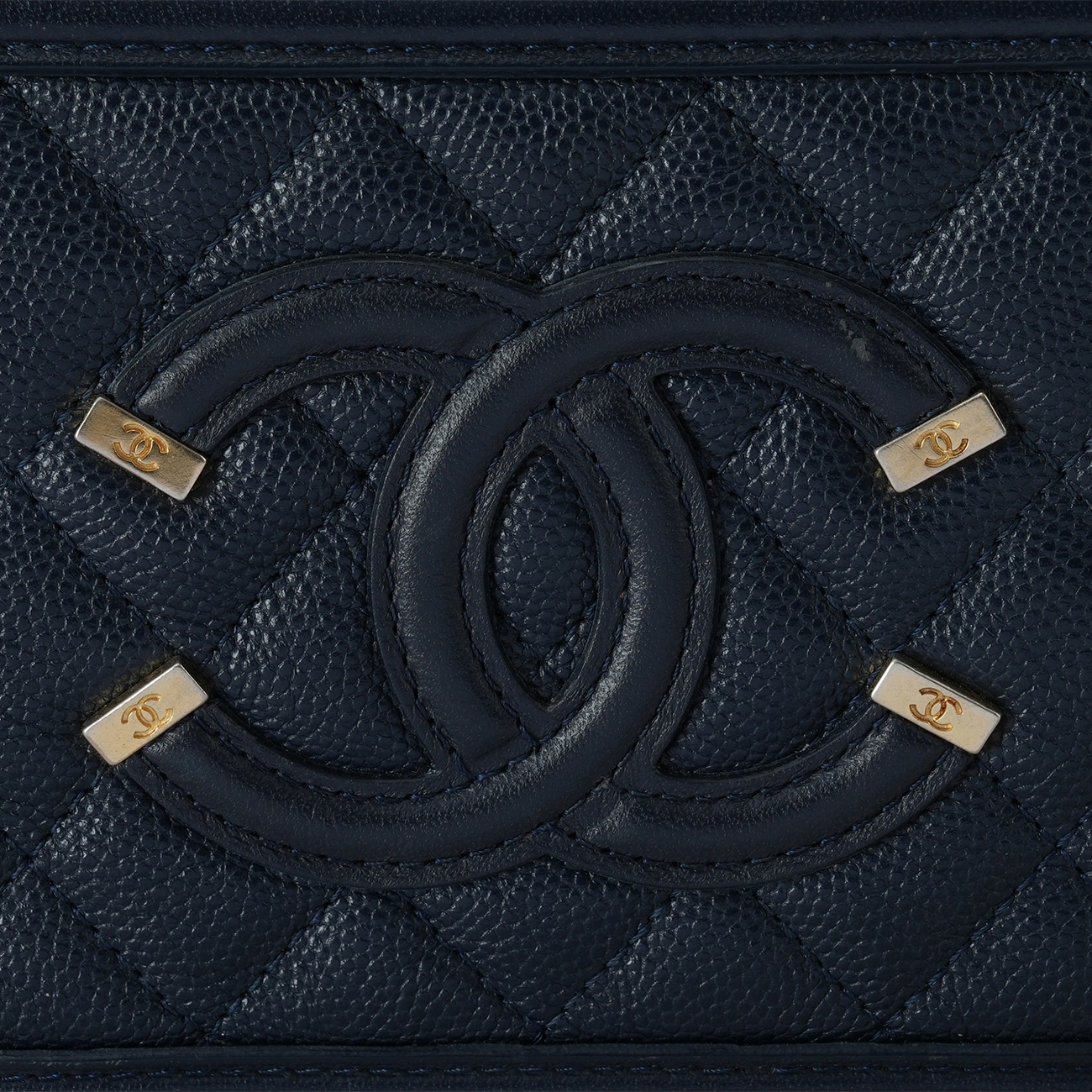 CHANEL(USED)샤넬 뷰티 코스메틱 카메라백