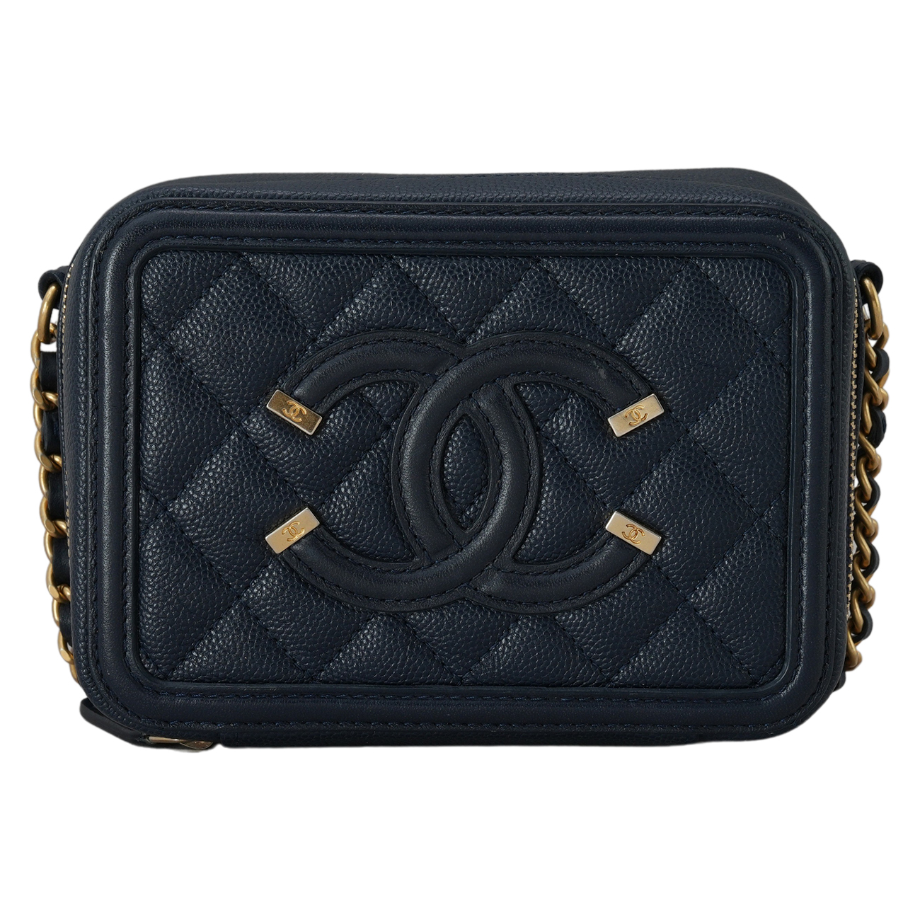 CHANEL(USED)샤넬 뷰티 코스메틱 카메라백
