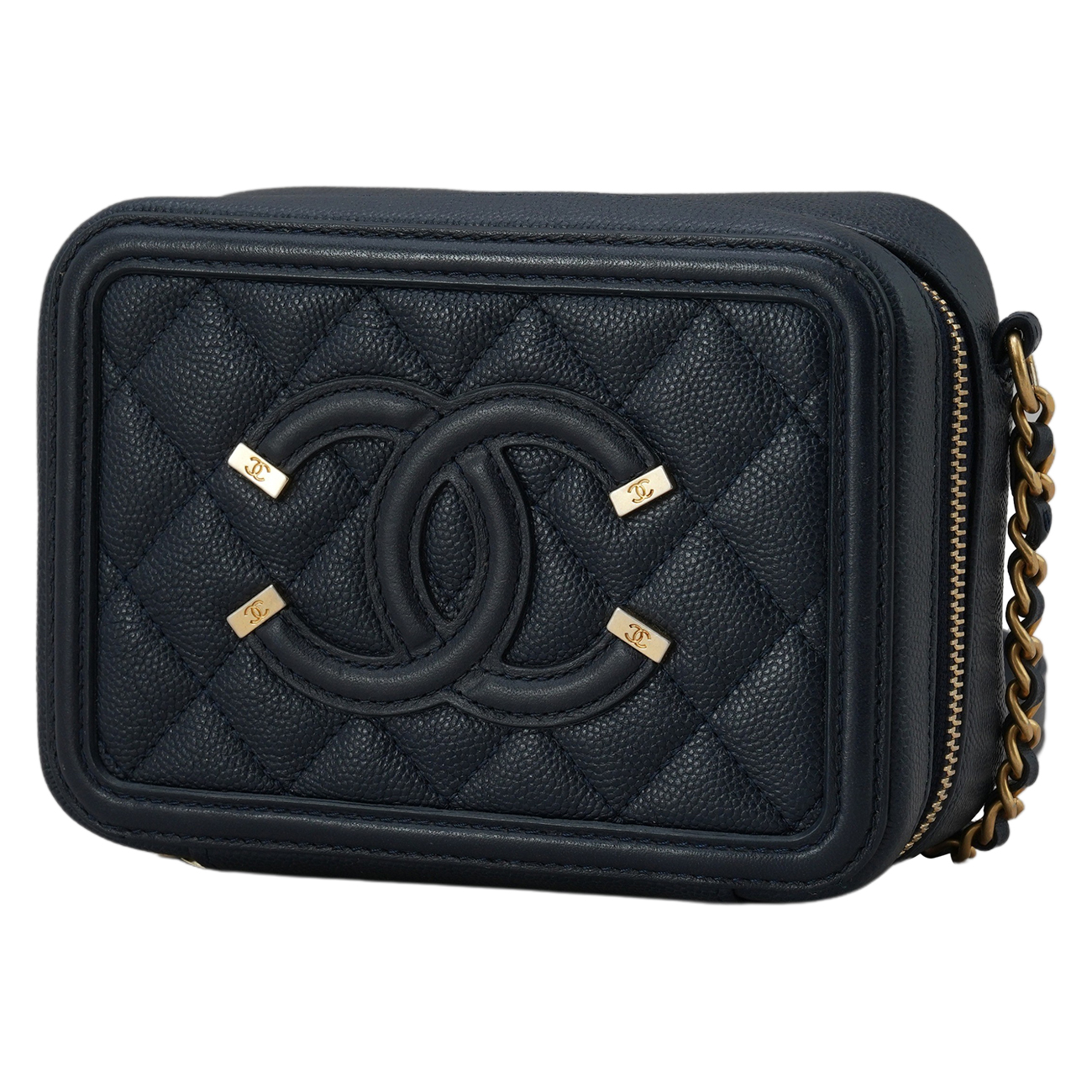 CHANEL(USED)샤넬 뷰티 코스메틱 카메라백